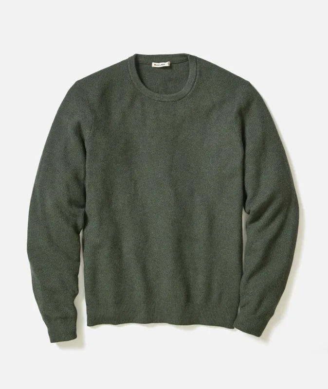 Sweater Tee sold by Marine Layer
