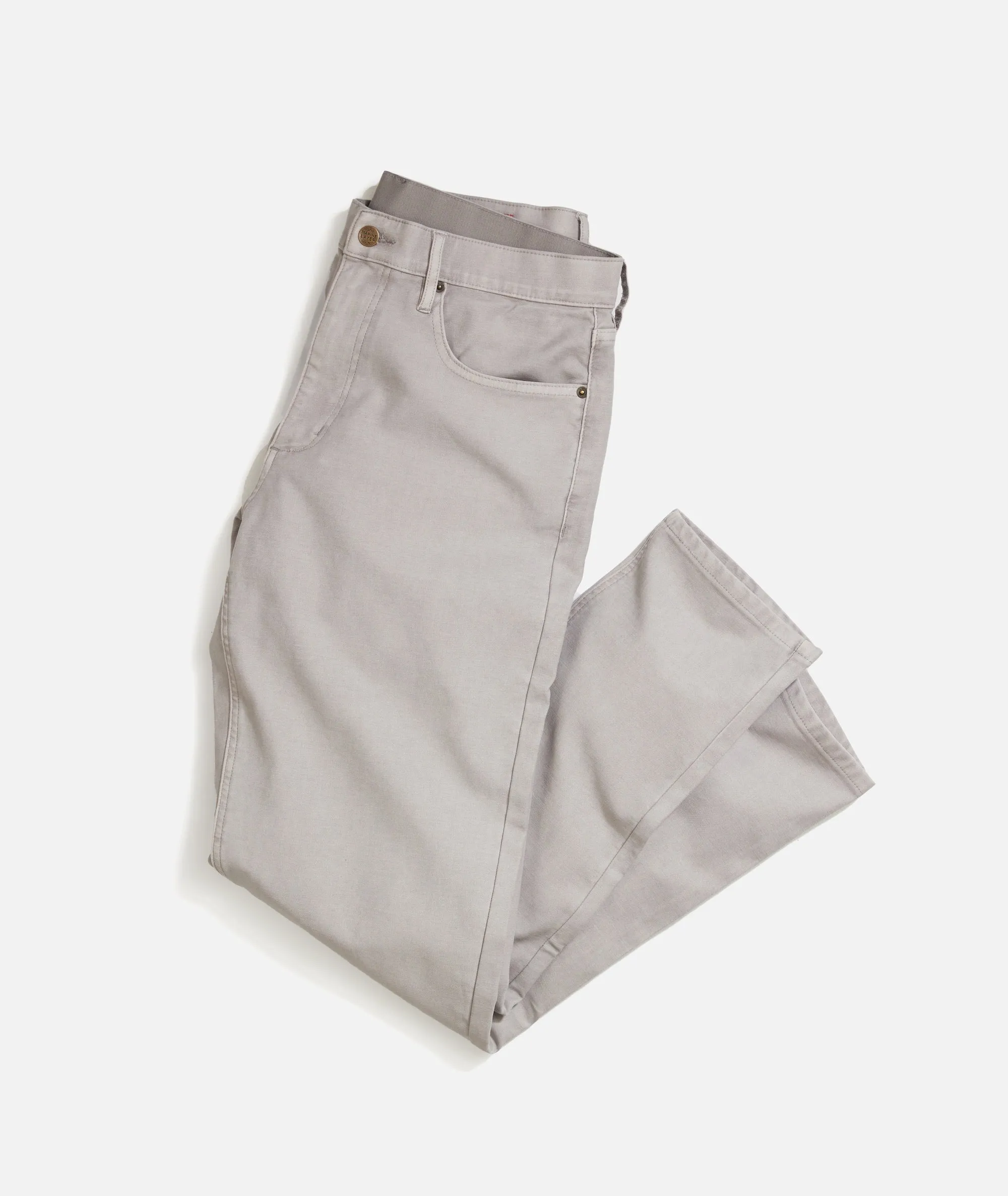 Flex Terry Athletic Fit Pant sold by Marine Layer