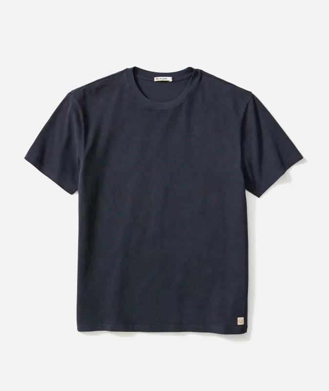 Luxe 250 Relaxed Tee made by Marine Layer