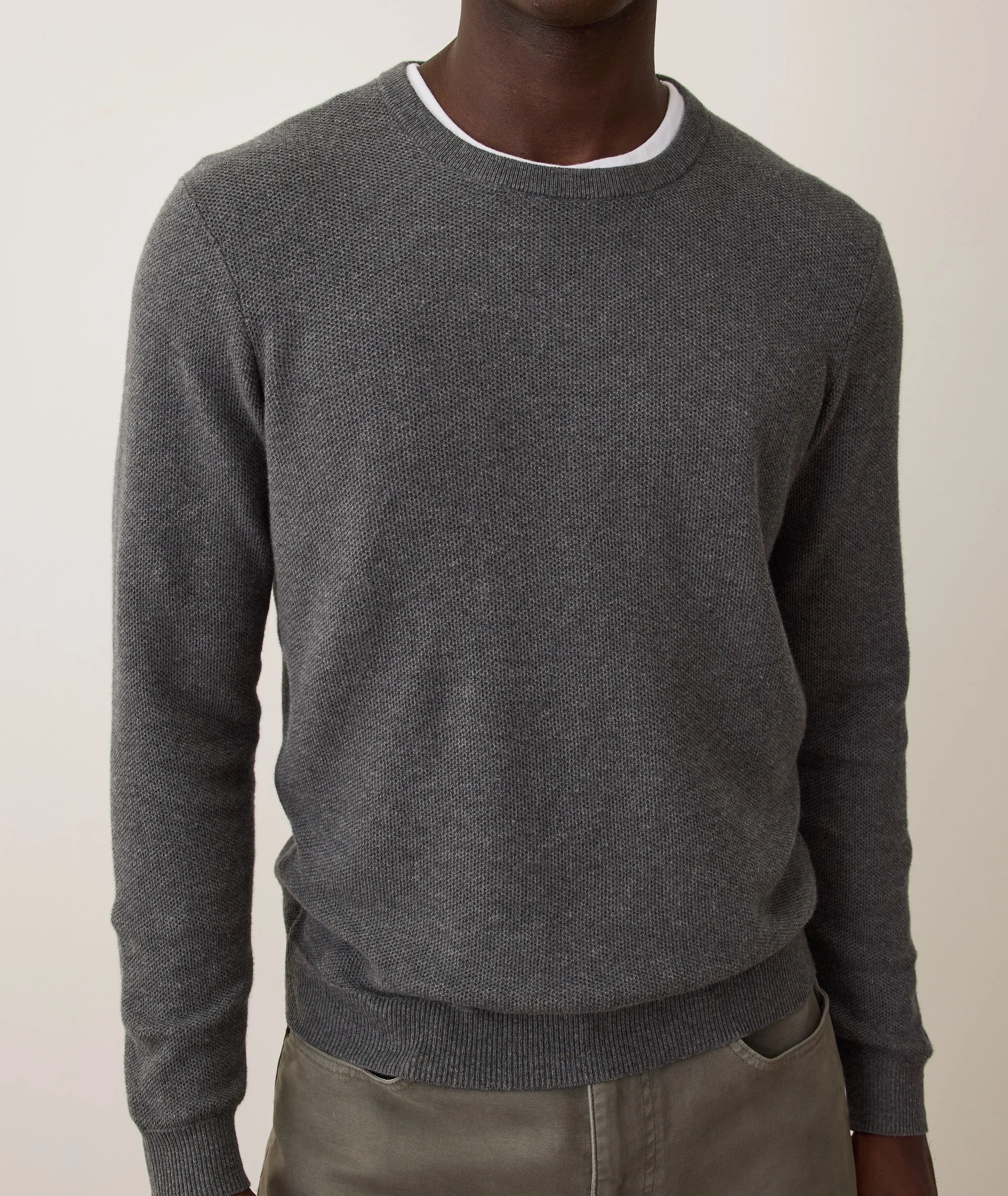 Sweater Tee sold by Marine Layer product image thumbnail 5