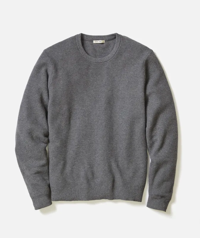 Sweater Tee sold by Marine Layer
