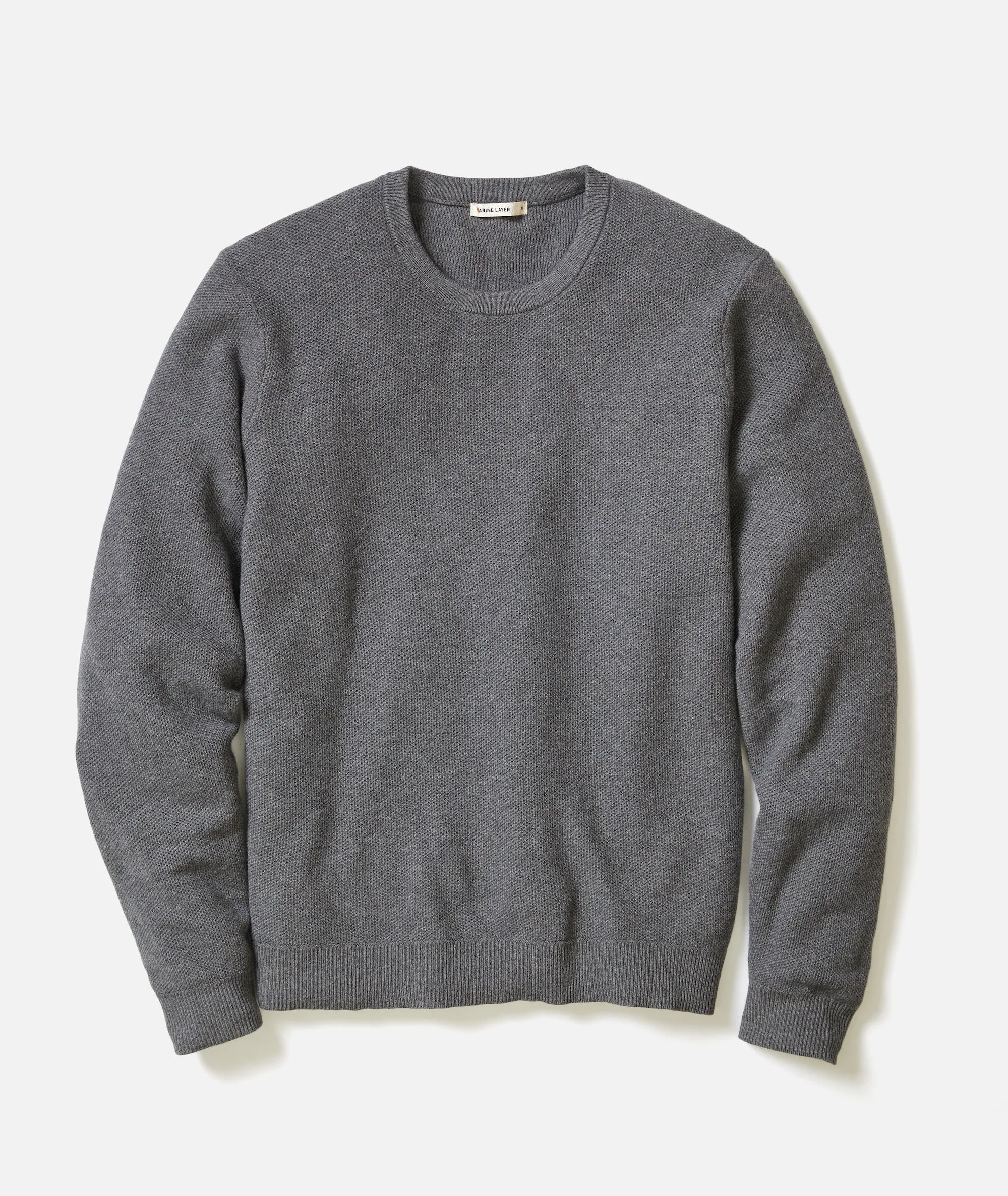 Sweater Tee sold by Marine Layer