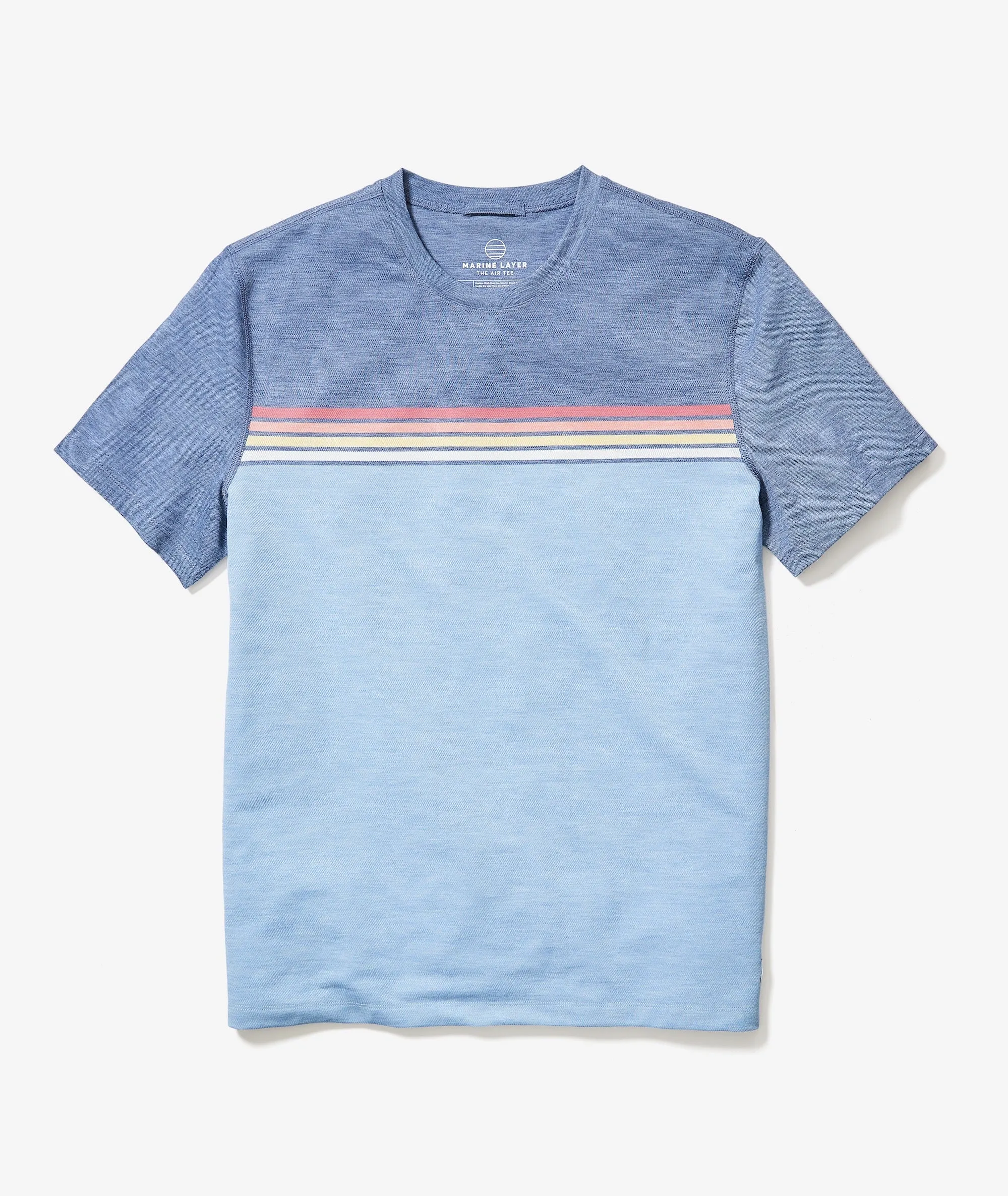 Air Crew Tee sold by Marine Layer