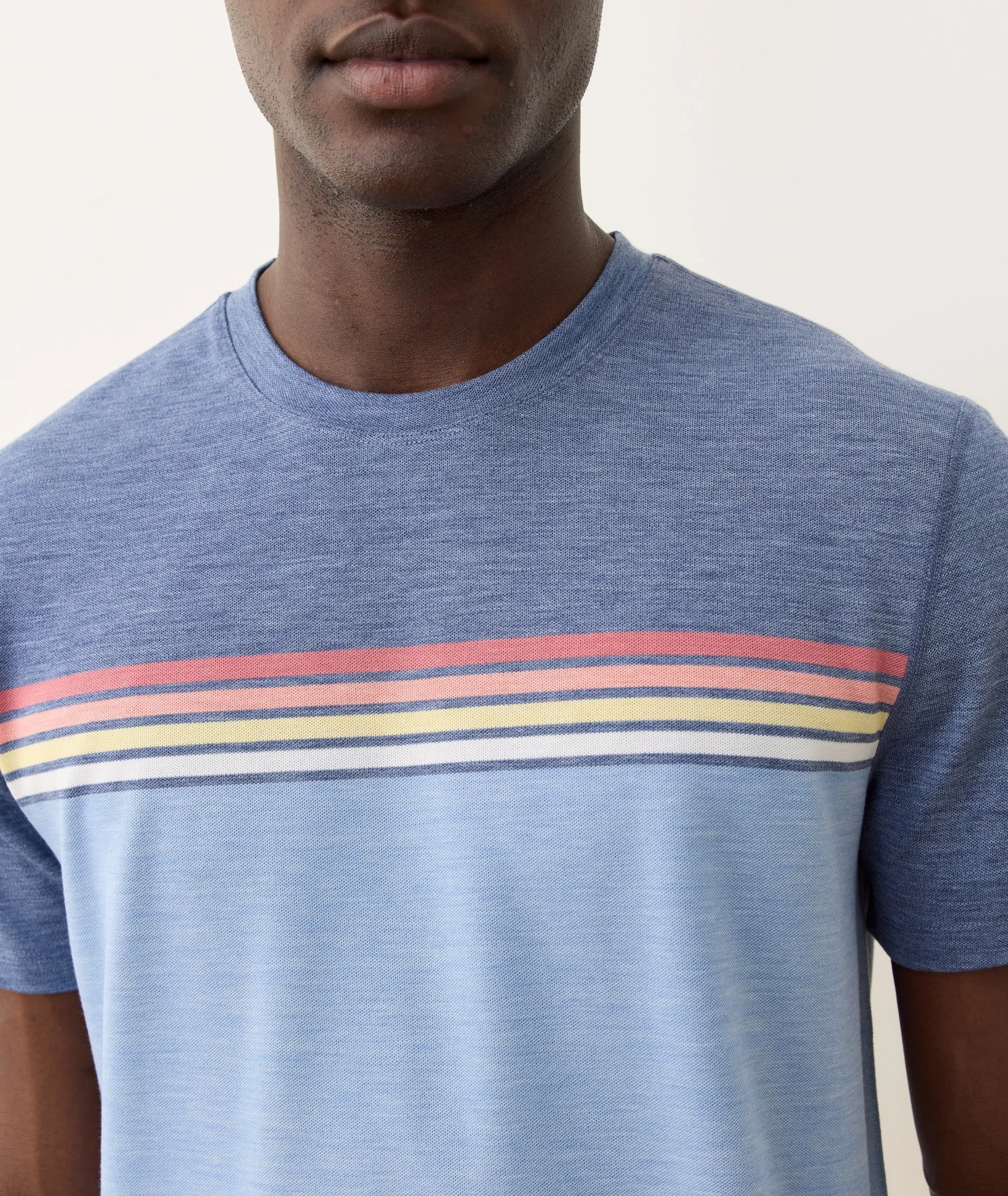 Air Crew Tee sold by Marine Layer product image thumbnail 3