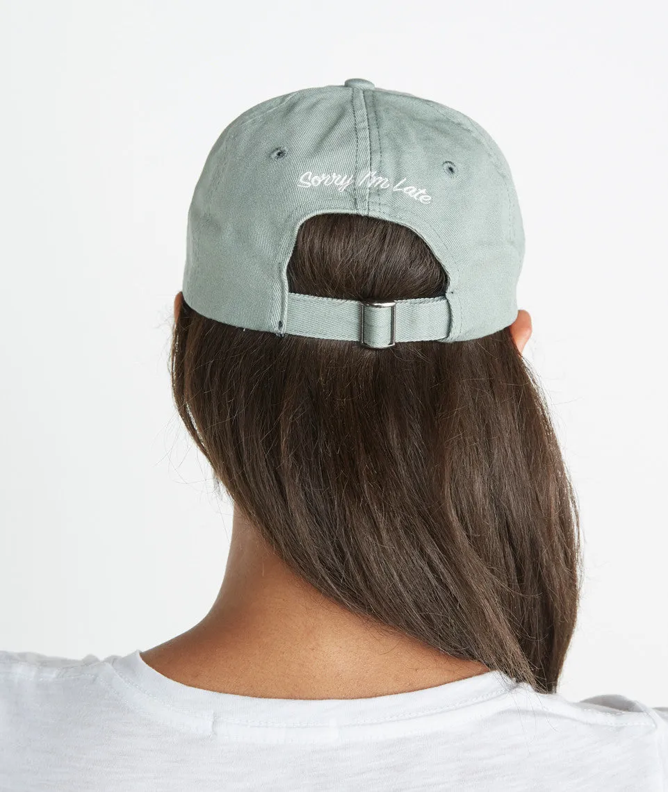 Sorry I'm Late Hat sold by Marine Layer product image thumbnail 5