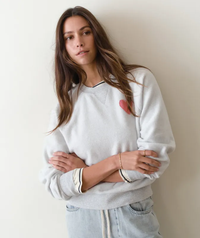 Cloud 9 Fleece Reversible Crewneck sold by Marine Layer