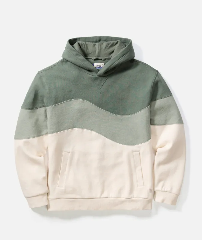 Cloud 9 Fleece Relaxed Hoodie sold by Marine Layer