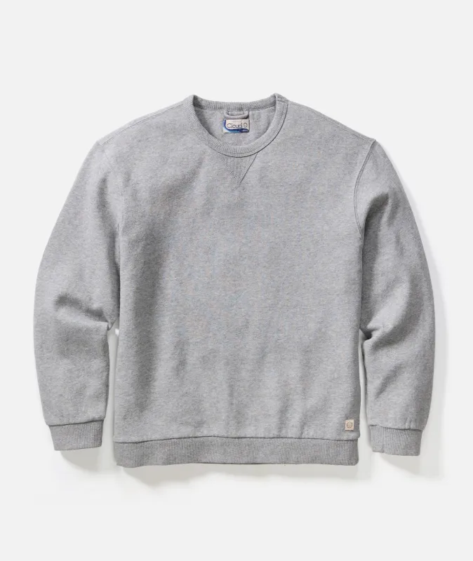 Cloud 9 Fleece Relaxed Crewneck sold by Marine Layer