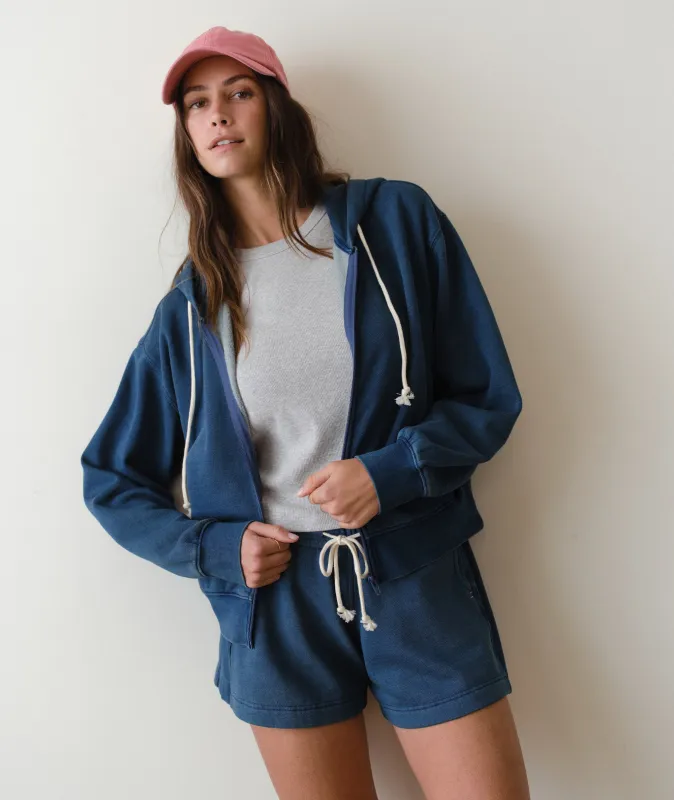 Cloud 9 Fleece Short sold by Marine Layer