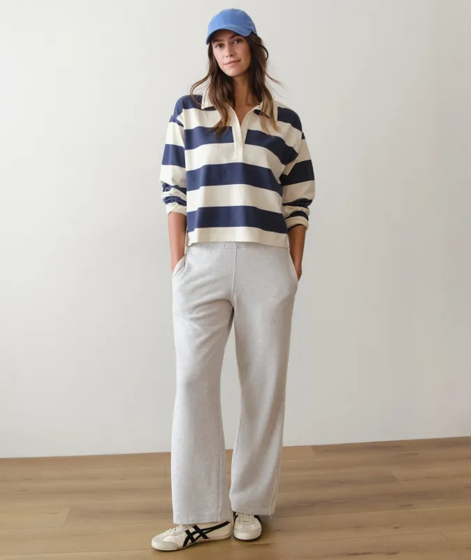 Cloud 9 Fleece Track Pant sold by Marine Layer