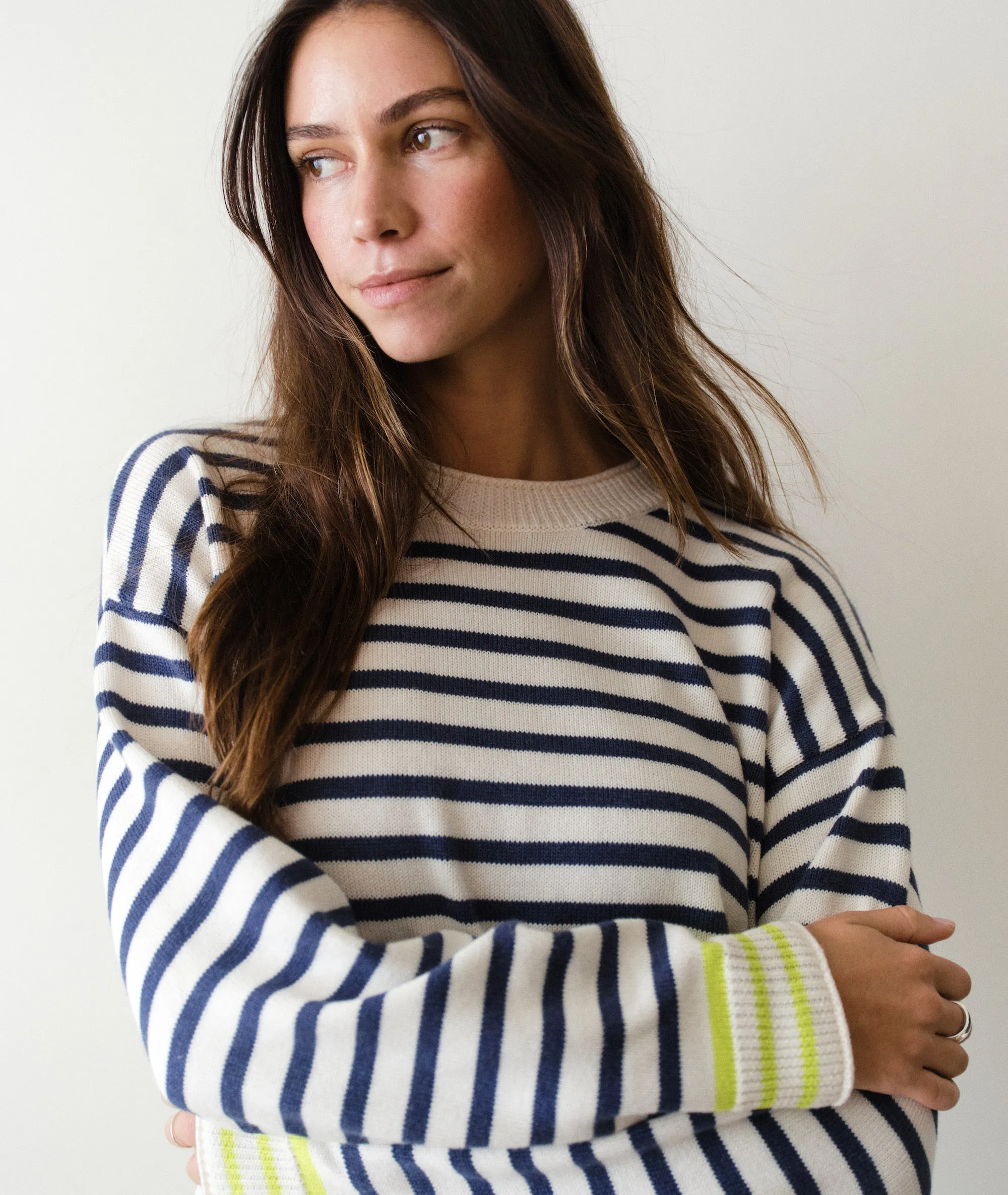 Suki Rollneck Sweater sold by Marine Layer product image thumbnail 4