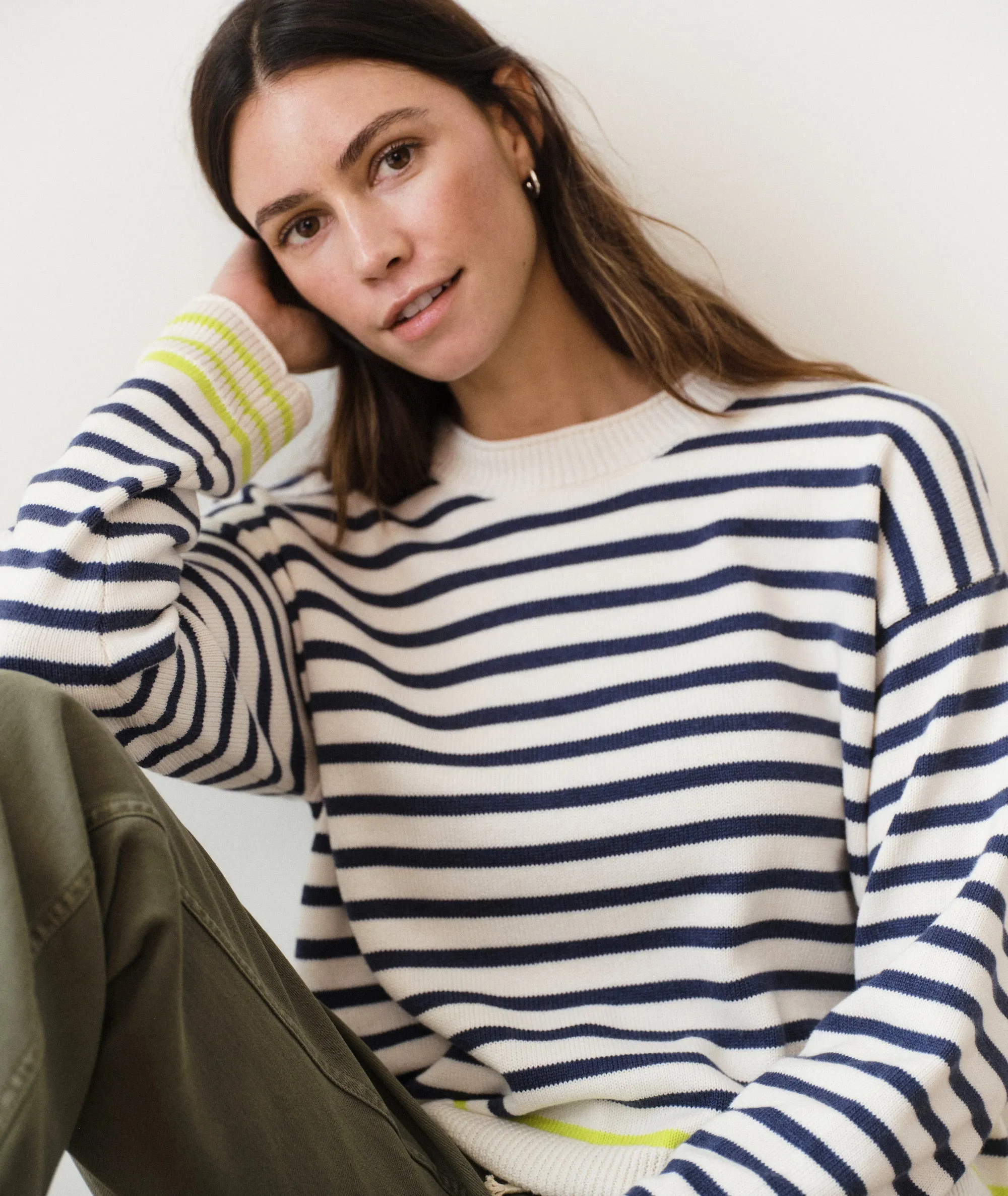 Suki Rollneck Sweater sold by Marine Layer