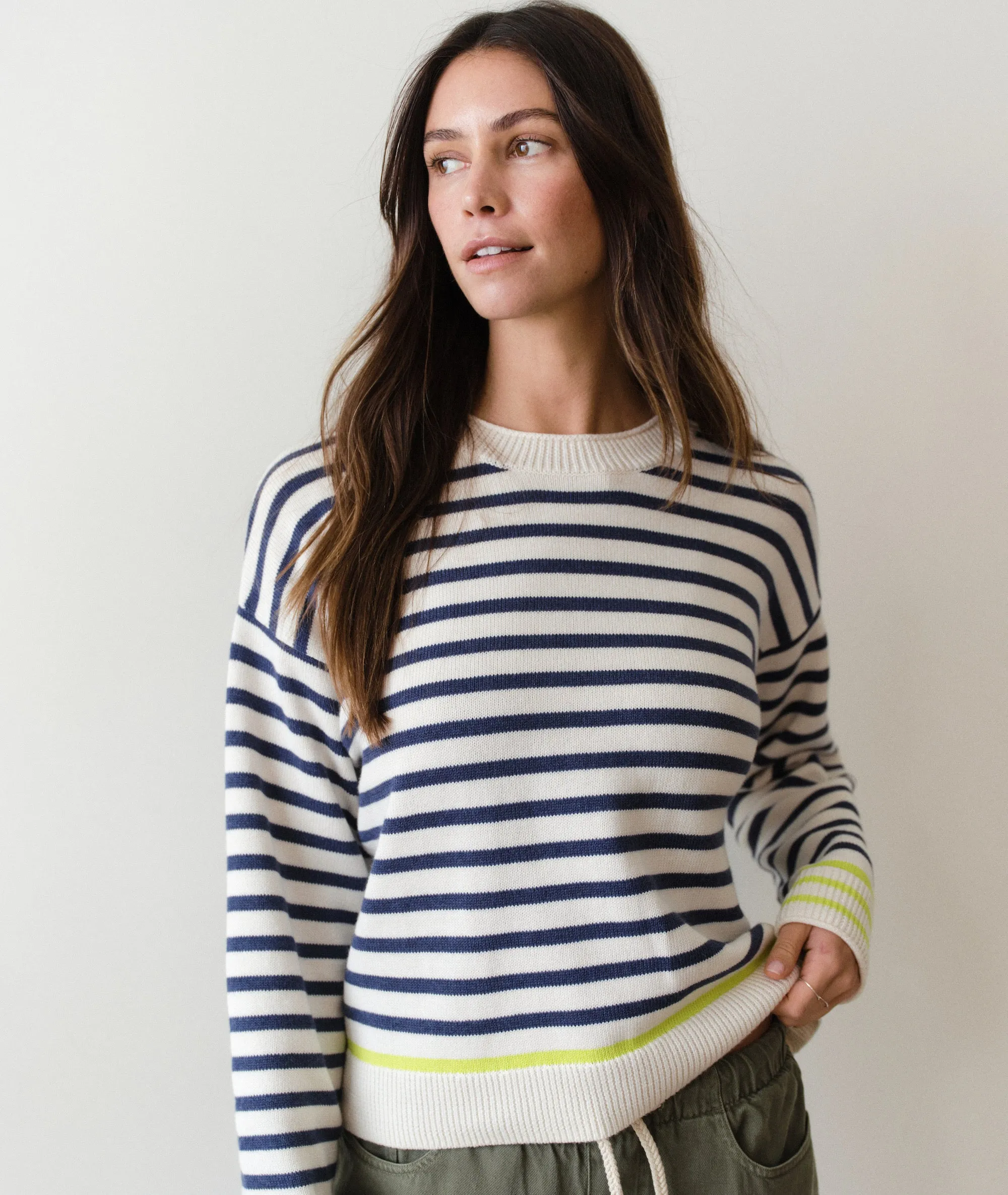 Suki Rollneck Sweater sold by Marine Layer product image thumbnail 2