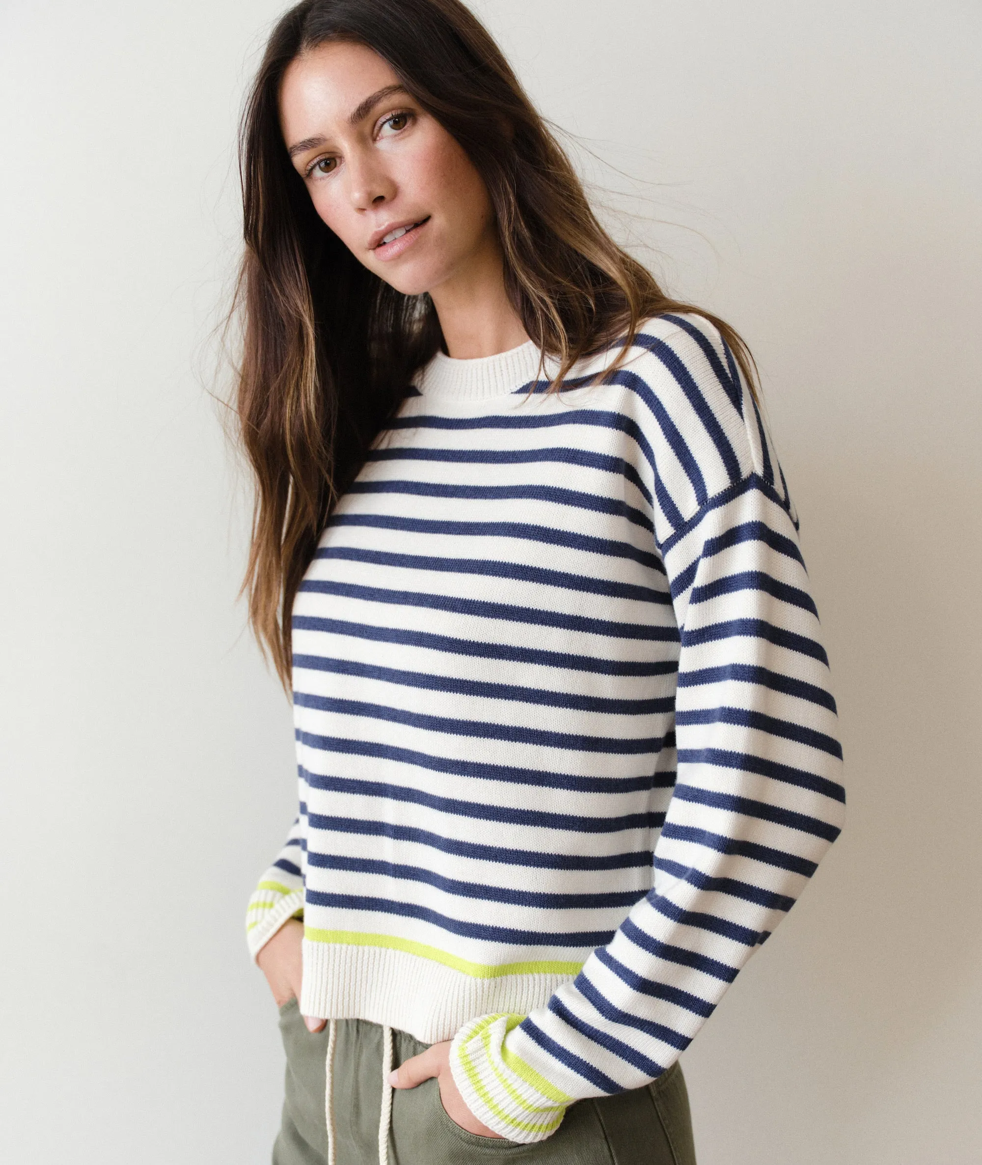 Suki Rollneck Sweater sold by Marine Layer product image thumbnail 3