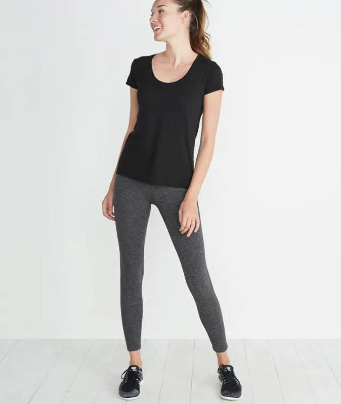 Gracie Legging sold by Marine Layer