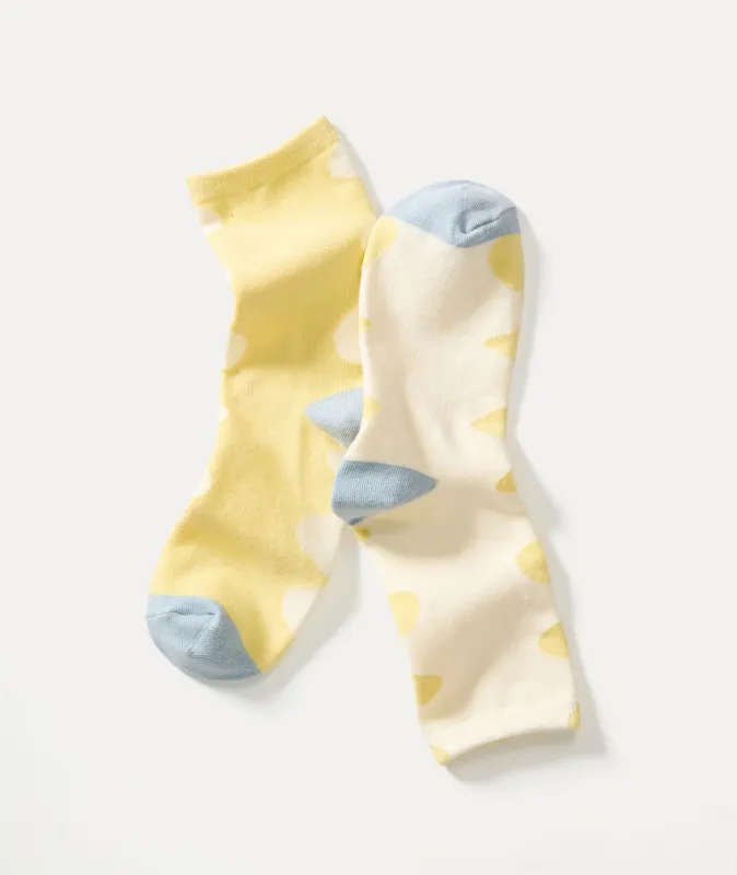 Hi-Ankle Crew Sock sold by Marine Layer