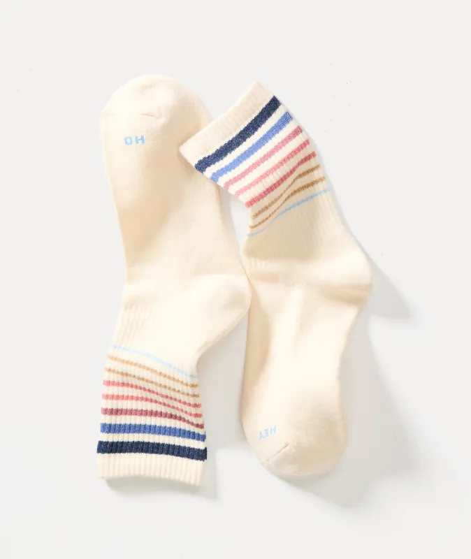 Gym Sock sold by Marine Layer