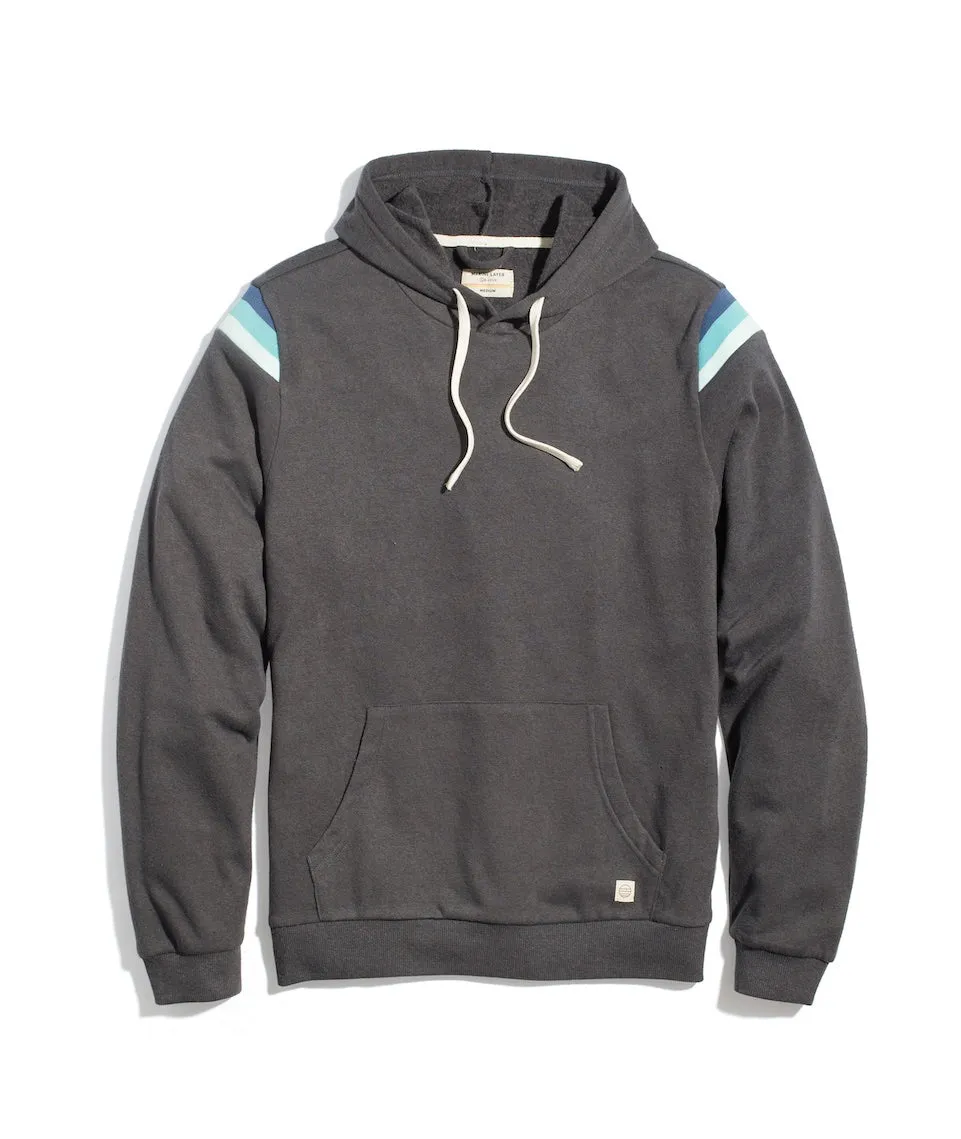 Custom Cut & Sew Banks Hoodie sold by Marine Layer product image thumbnail 5