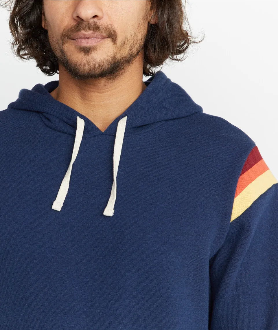 Custom Cut & Sew Banks Hoodie sold by Marine Layer product image thumbnail 3