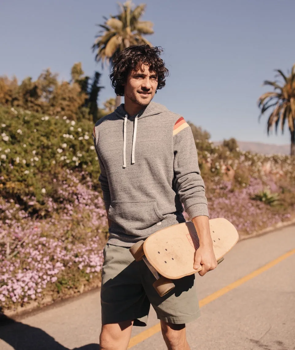 Custom Cut & Sew Banks Hoodie sold by Marine Layer product image thumbnail 2