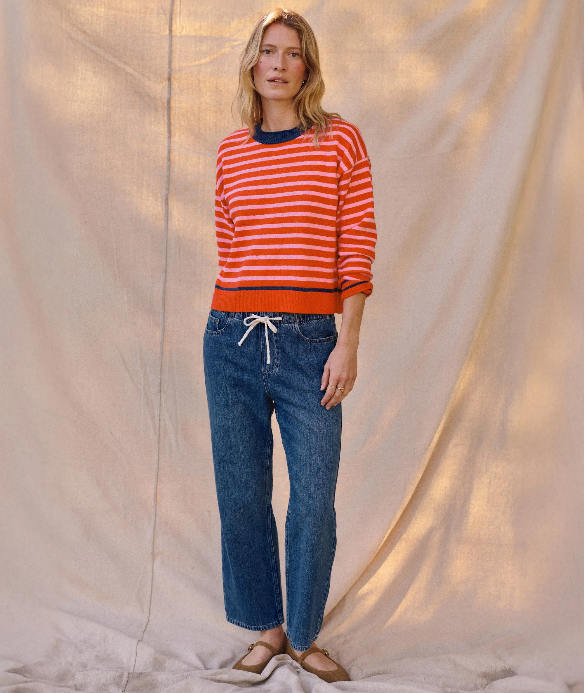 Ella Straight Leg Pant sold by Marine Layer product image thumbnail 3