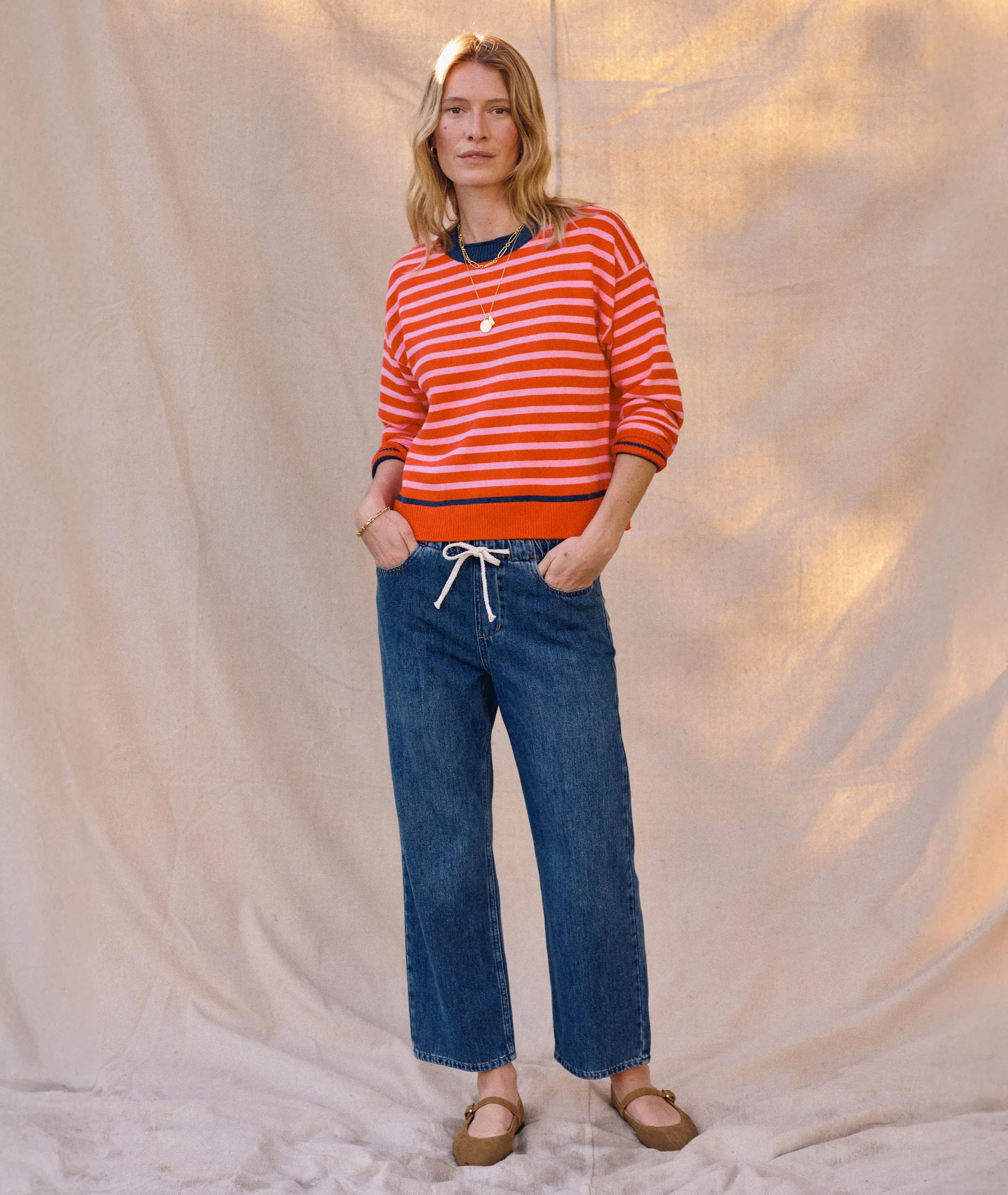 Ella Straight Leg Pant sold by Marine Layer product image thumbnail 2