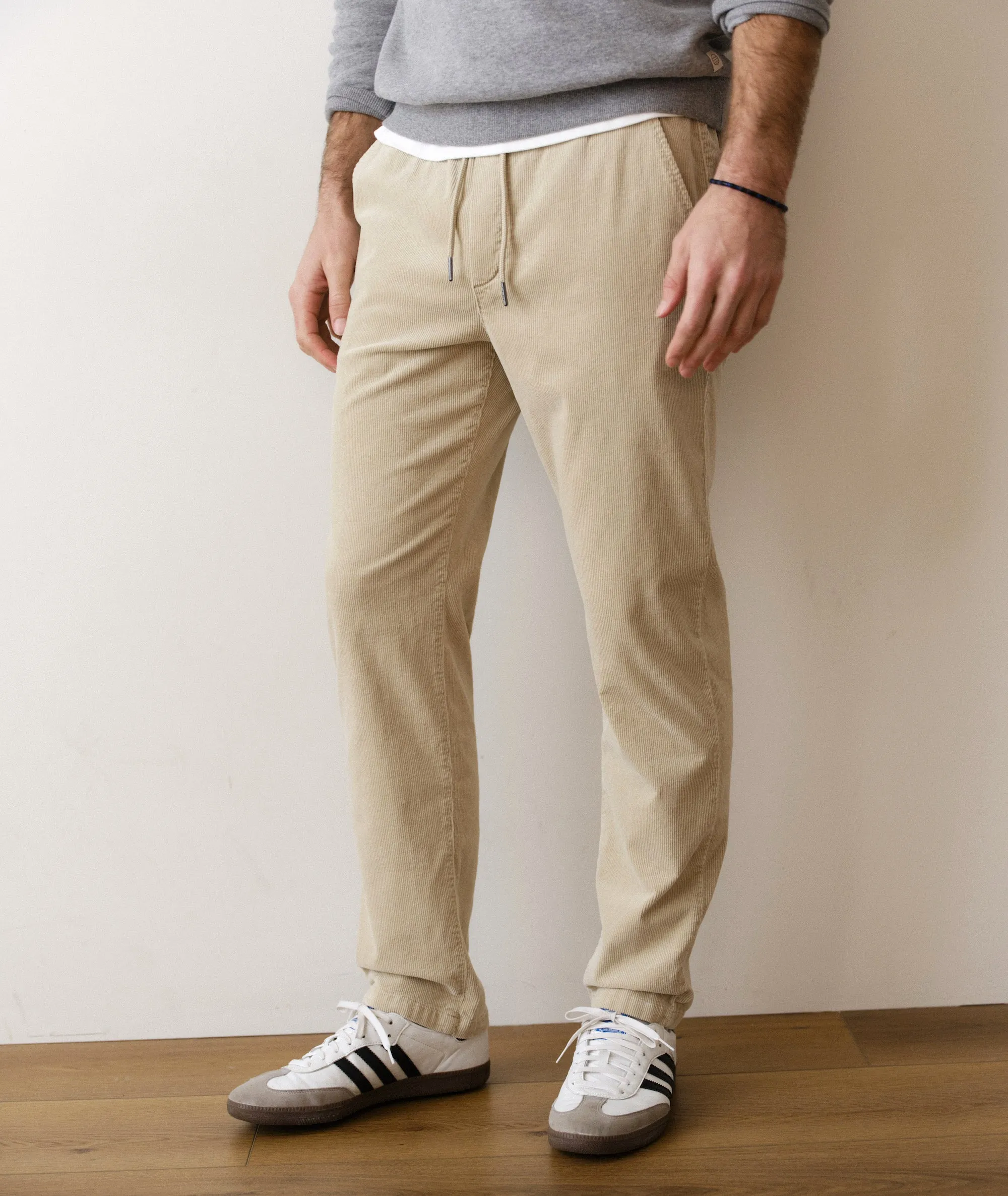 Saturday Relaxed Fit Corduroy Pant sold by Marine Layer product image thumbnail 2