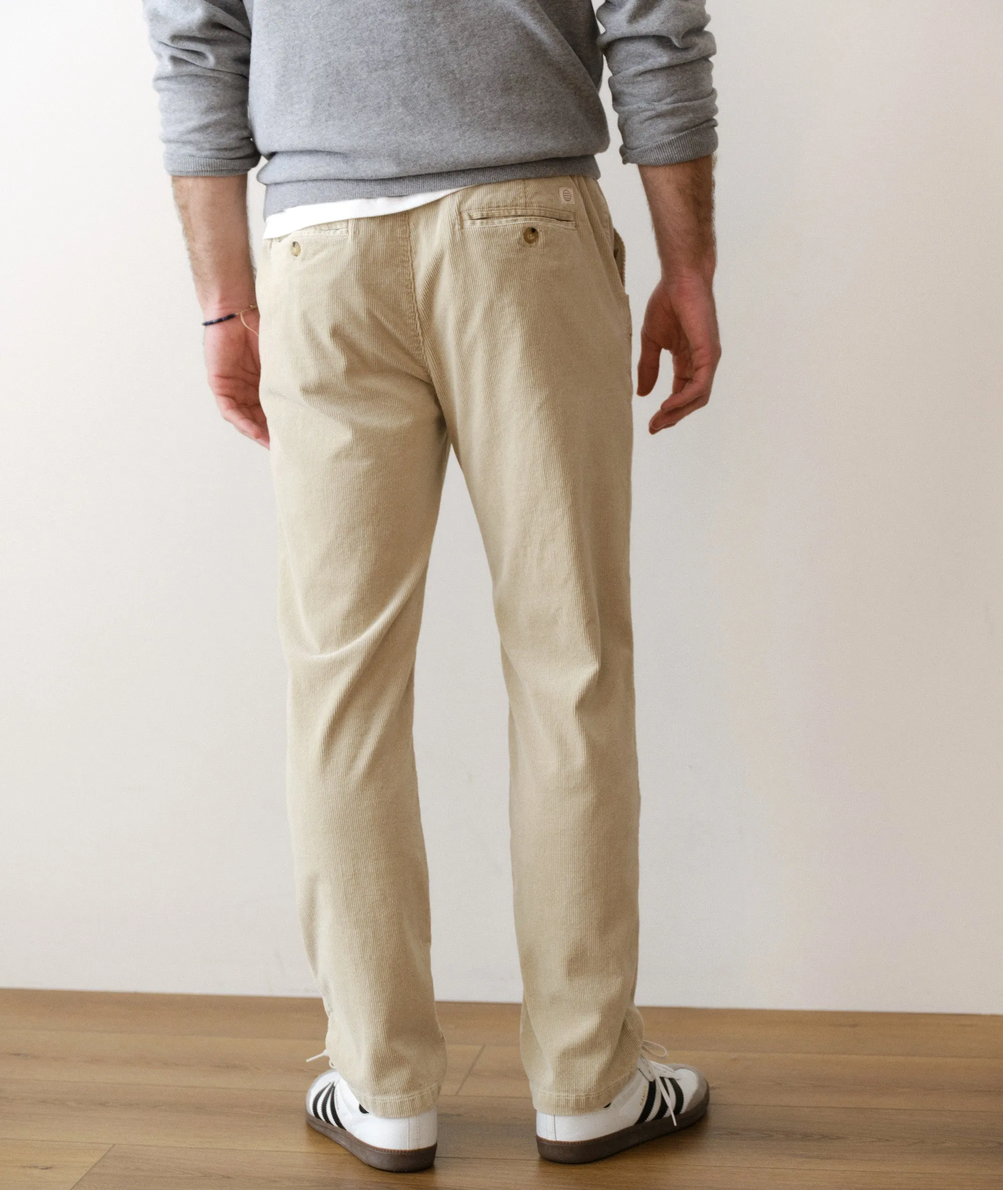 Saturday Relaxed Fit Corduroy Pant sold by Marine Layer product image thumbnail 3
