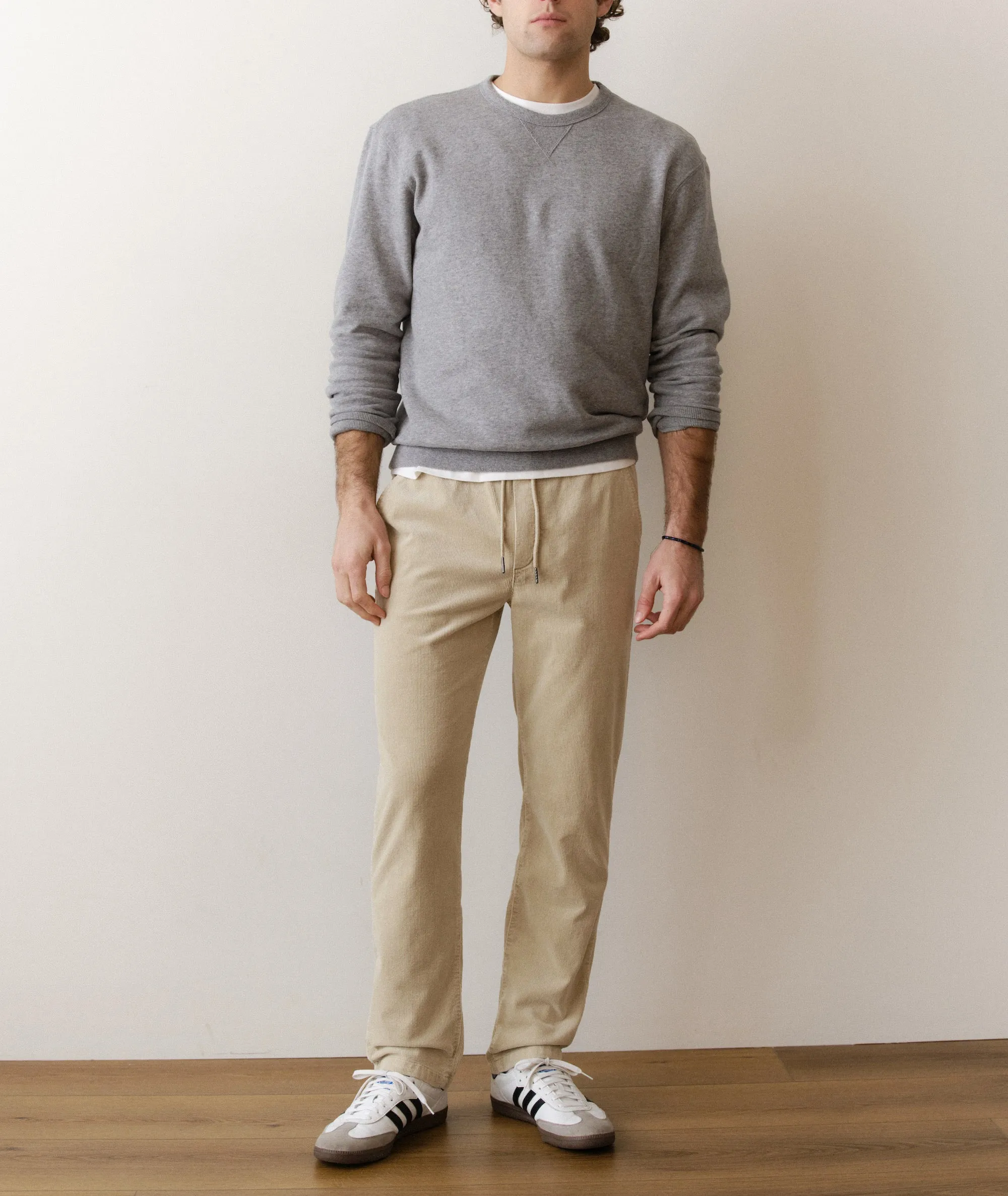 Saturday Relaxed Fit Corduroy Pant sold by Marine Layer product image thumbnail 4