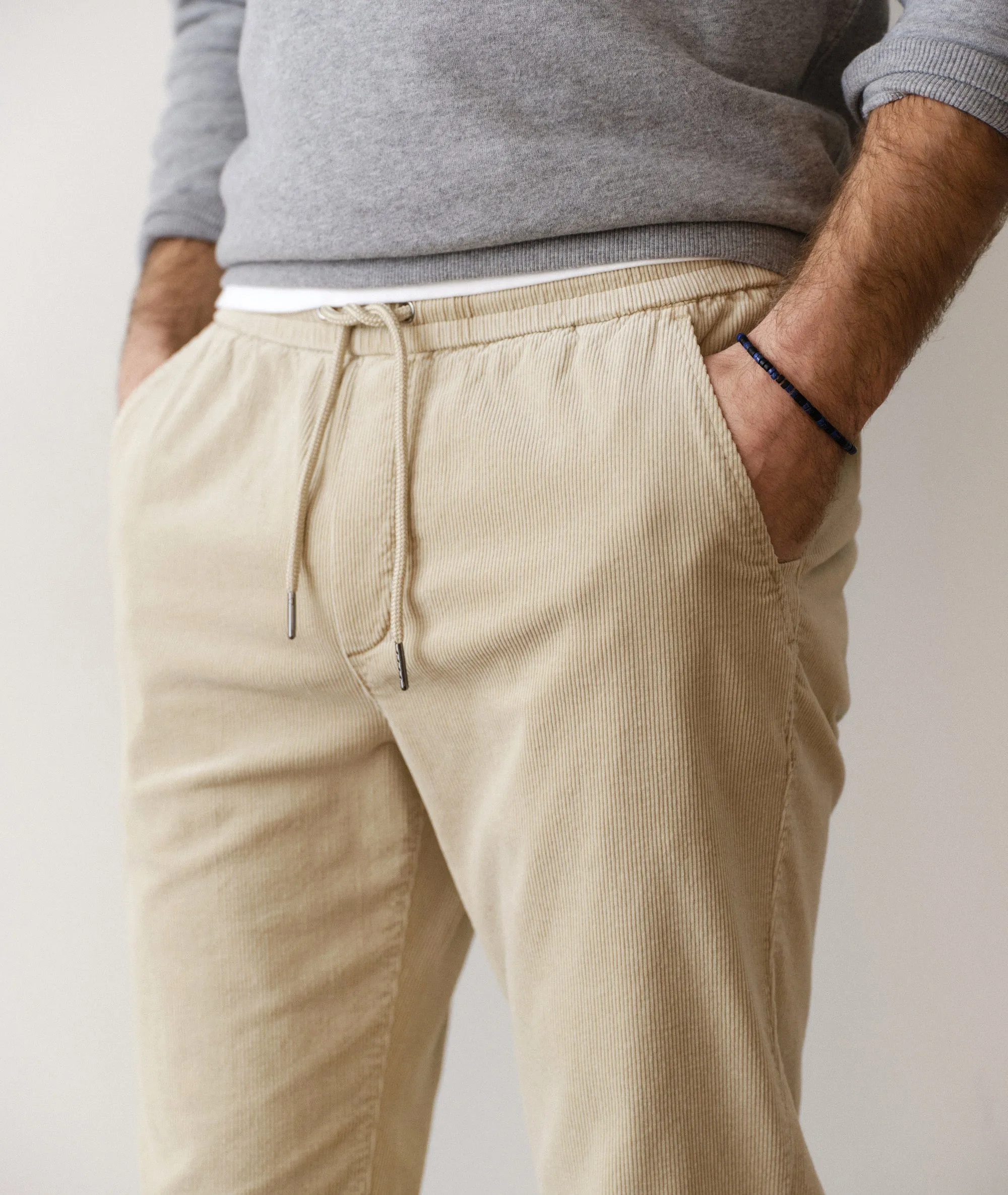 Saturday Relaxed Fit Corduroy Pant sold by Marine Layer product image thumbnail 5
