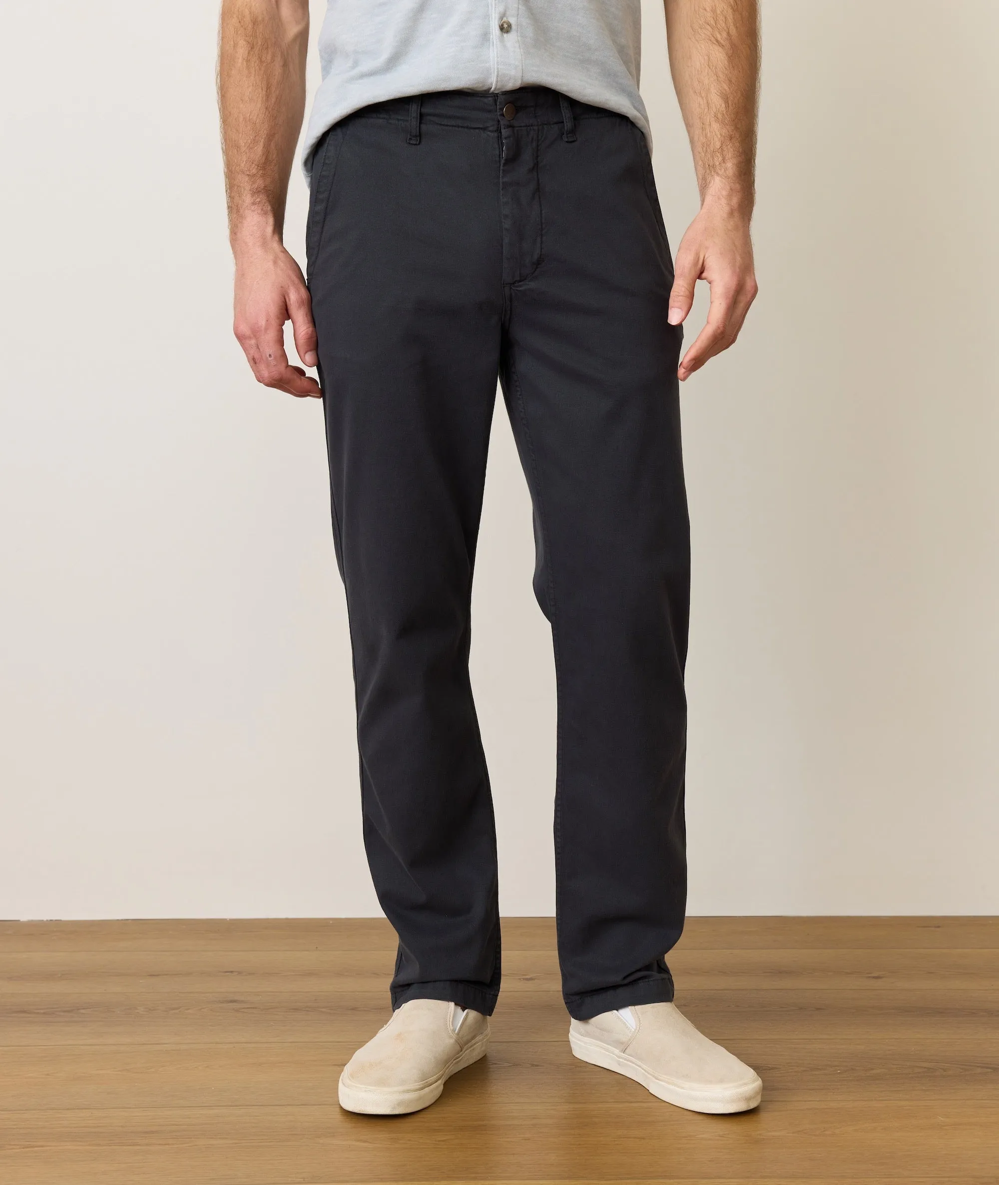 Relaxed Twill Field Pant sold by Marine Layer product image thumbnail 2