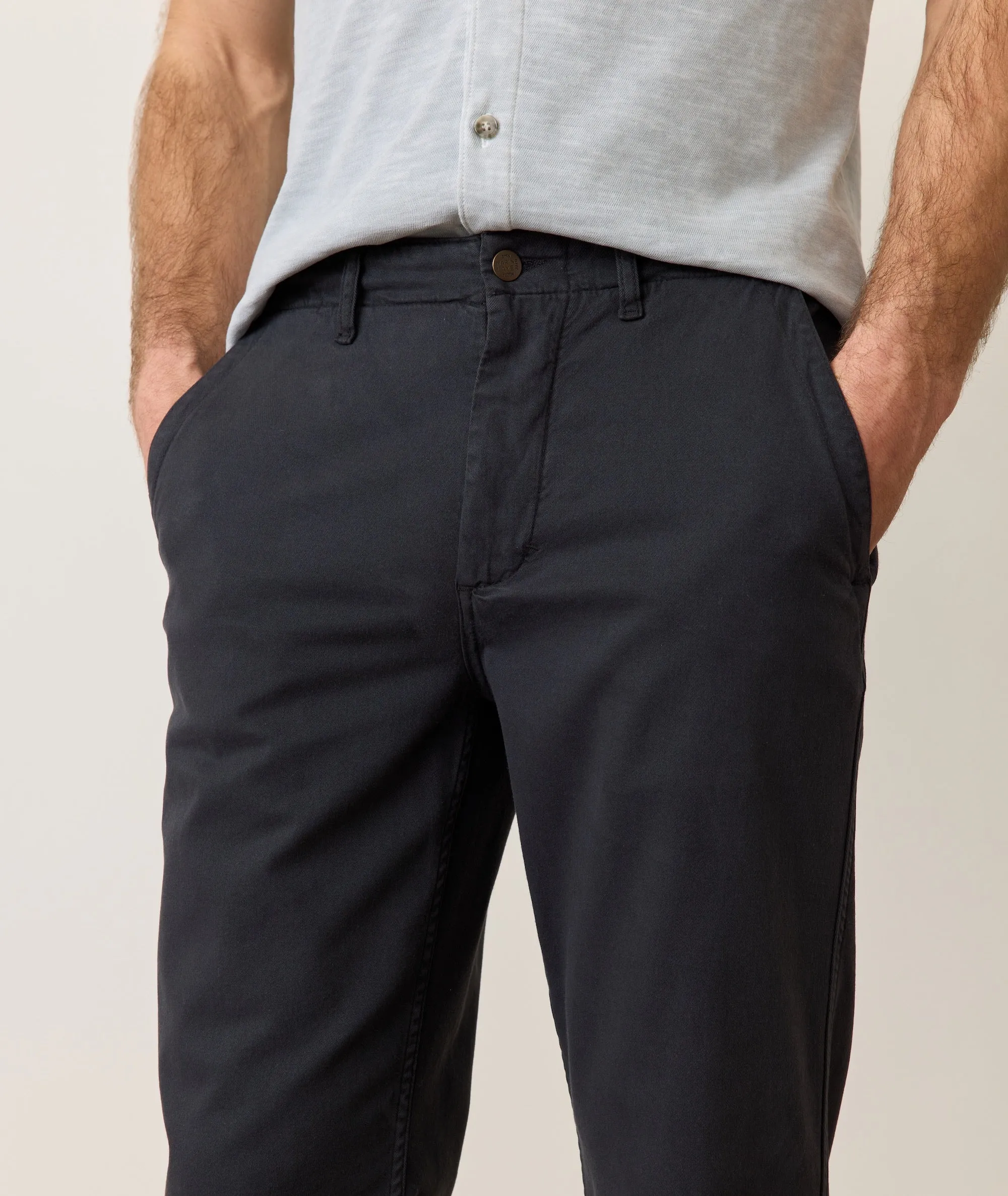 Relaxed Twill Field Pant sold by Marine Layer product image thumbnail 5