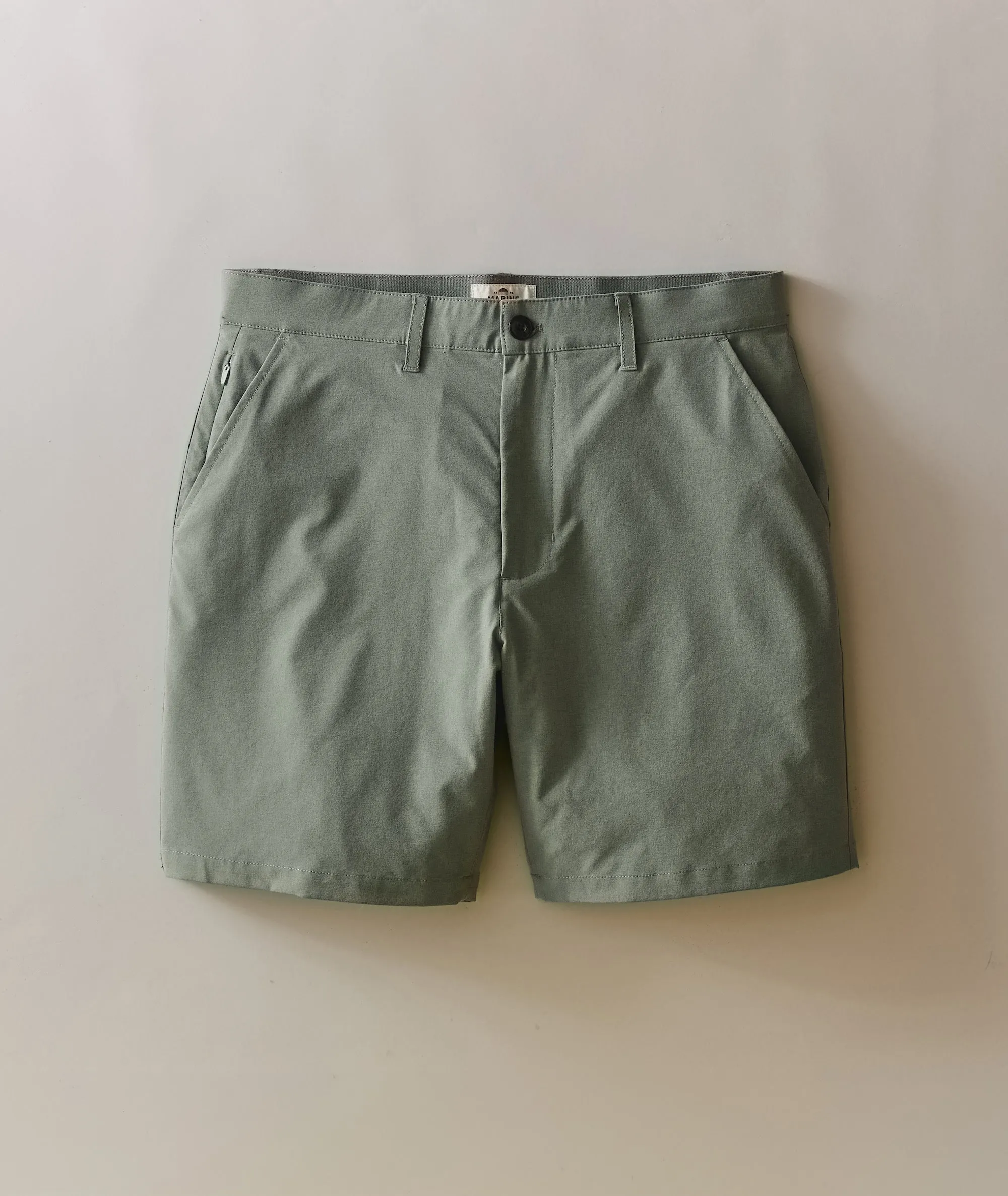 7" Hybrid Short sold by Marine Layer