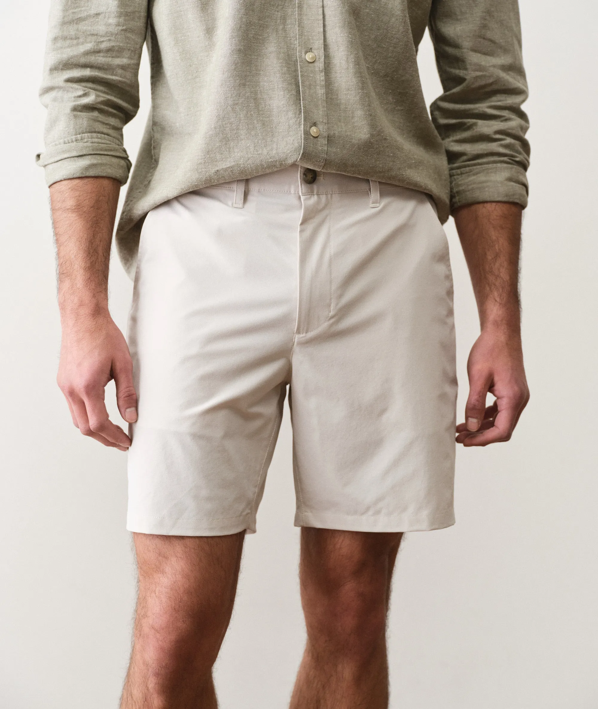 7" Hybrid Short sold by Marine Layer product image thumbnail 2