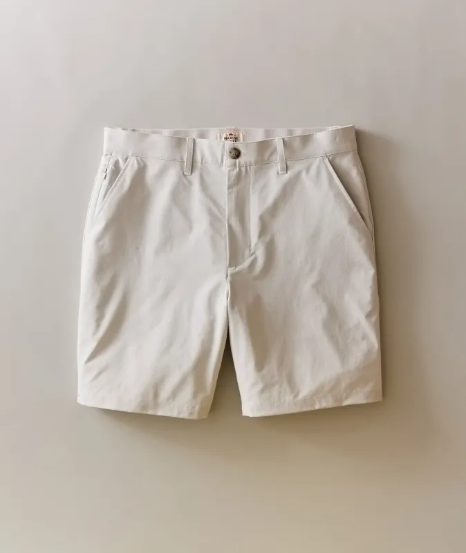 7" Hybrid Short made by Marine Layer