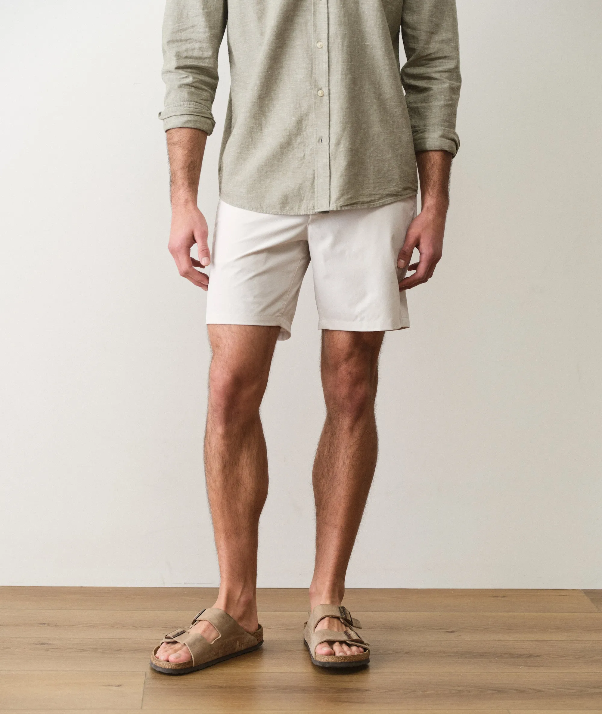 7" Hybrid Short sold by Marine Layer product image thumbnail 5