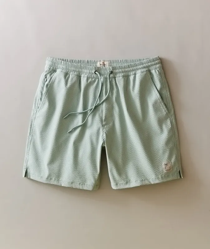 6" Lined Sport & Swim Short sold by Marine Layer