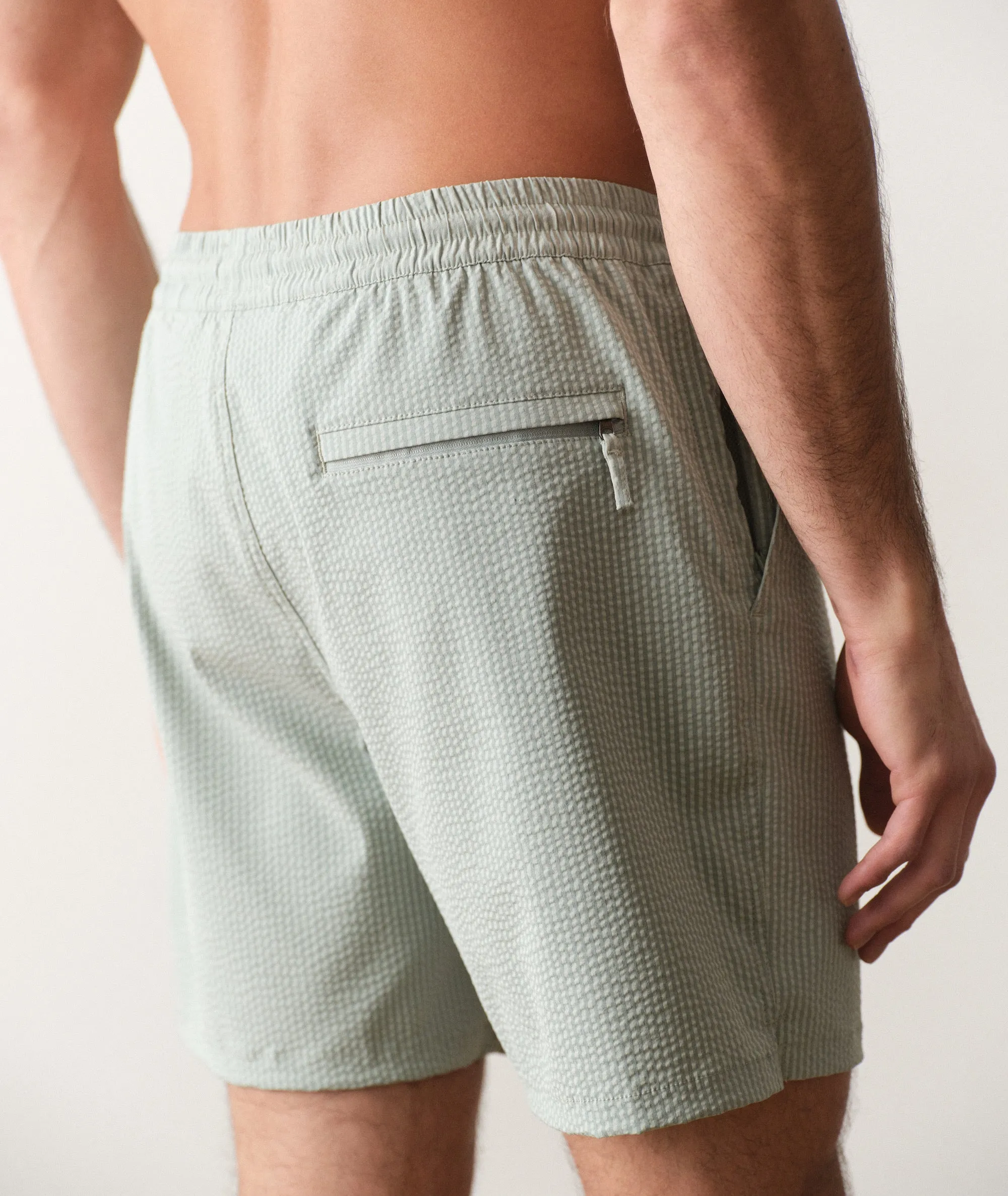 6" Lined Sport & Swim Short sold by Marine Layer product image thumbnail 4