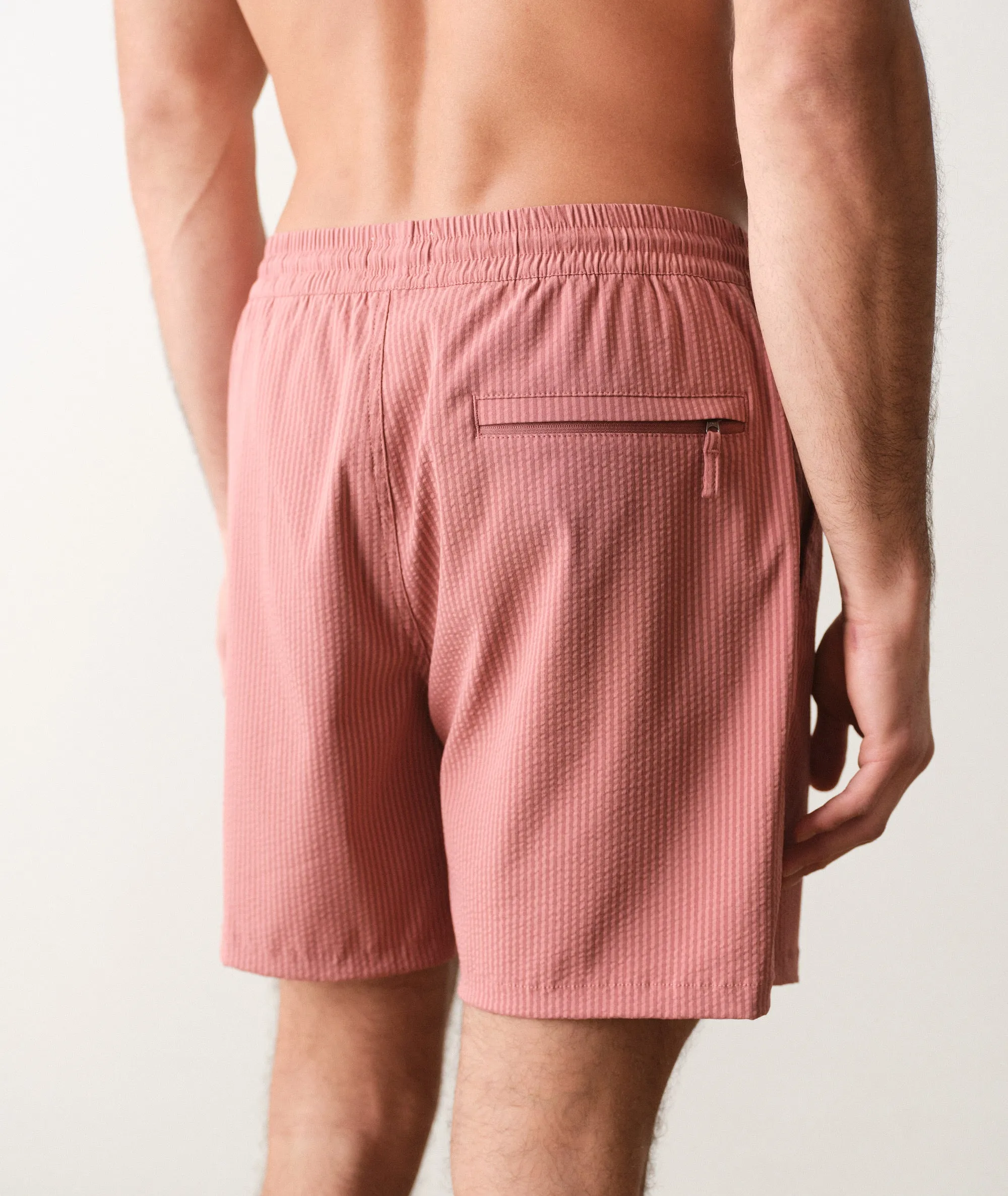 6" Lined Sport & Swim Short sold by Marine Layer product image thumbnail 4