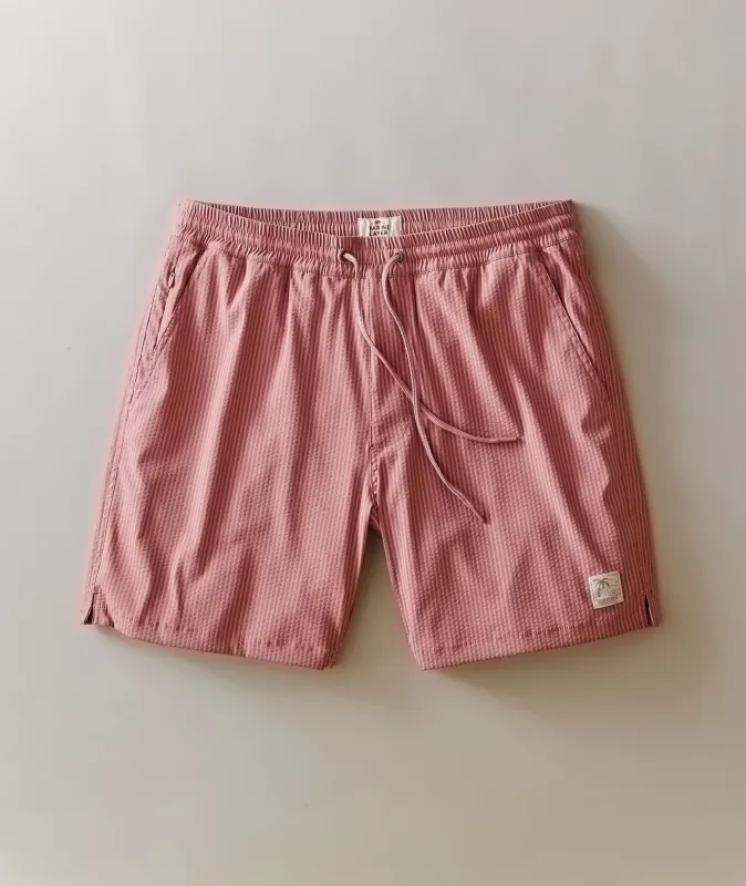 6" Lined Sport & Swim Short sold by Marine Layer