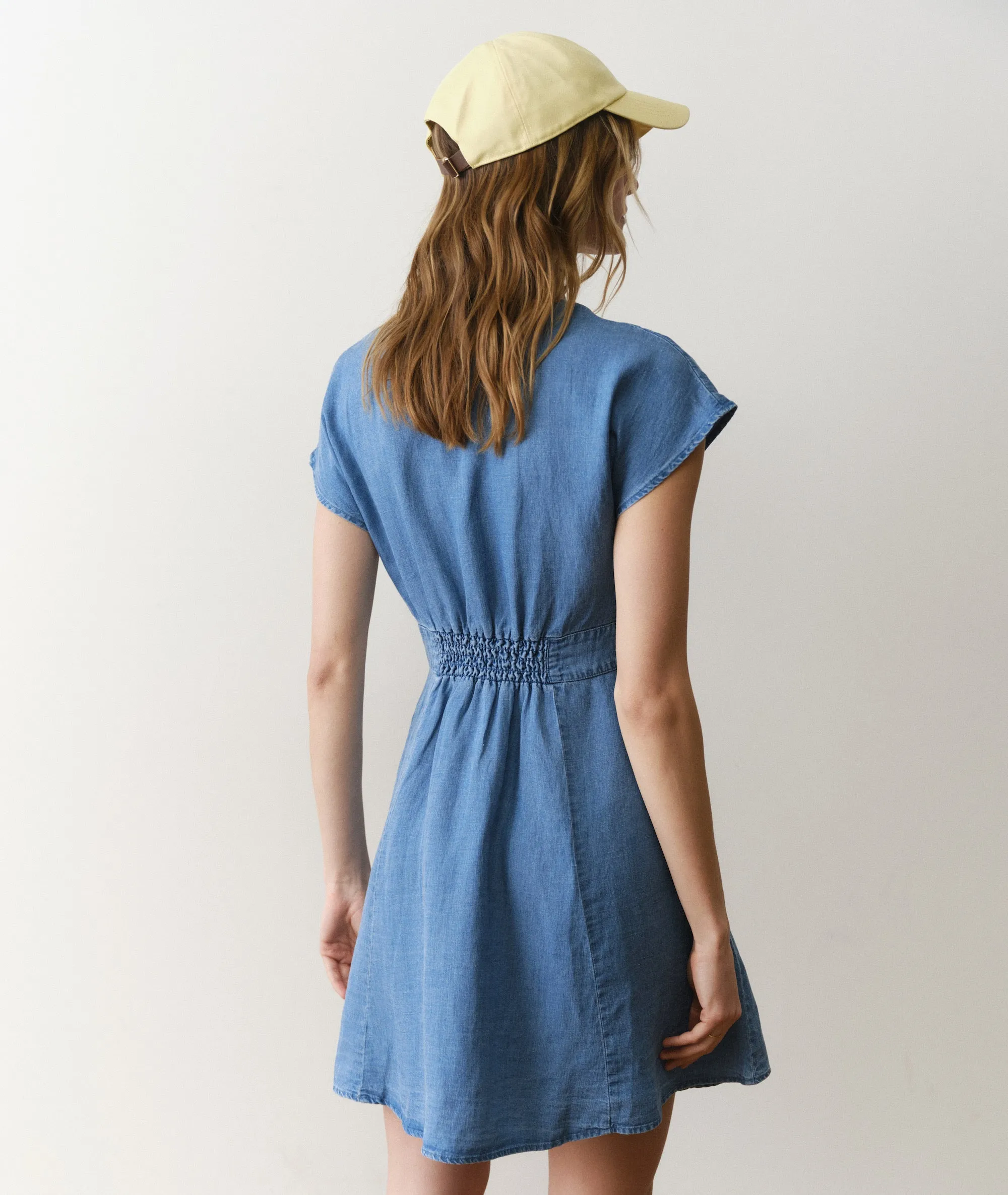 Camila Mini Dress sold by Marine Layer product image thumbnail 3