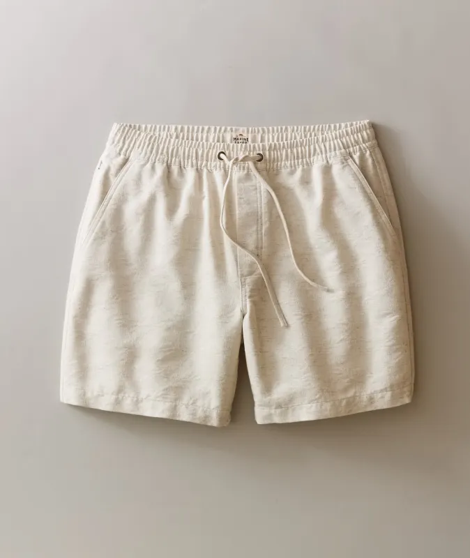 6” Saturday Beach Short made by Marine Layer