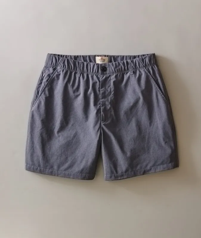 5" Chino Sport Short sold by Marine Layer
