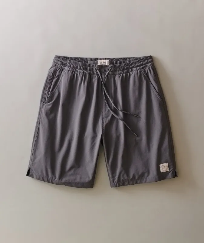 8" Lined Sport & Swim Short made by Marine Layer