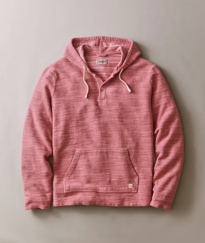 Portola Beach Hoodie made by Marine Layer