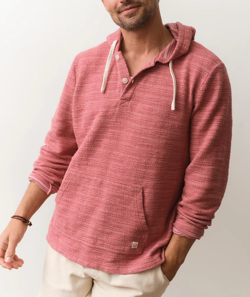 Portola Beach Hoodie sold by Marine Layer product image thumbnail 4