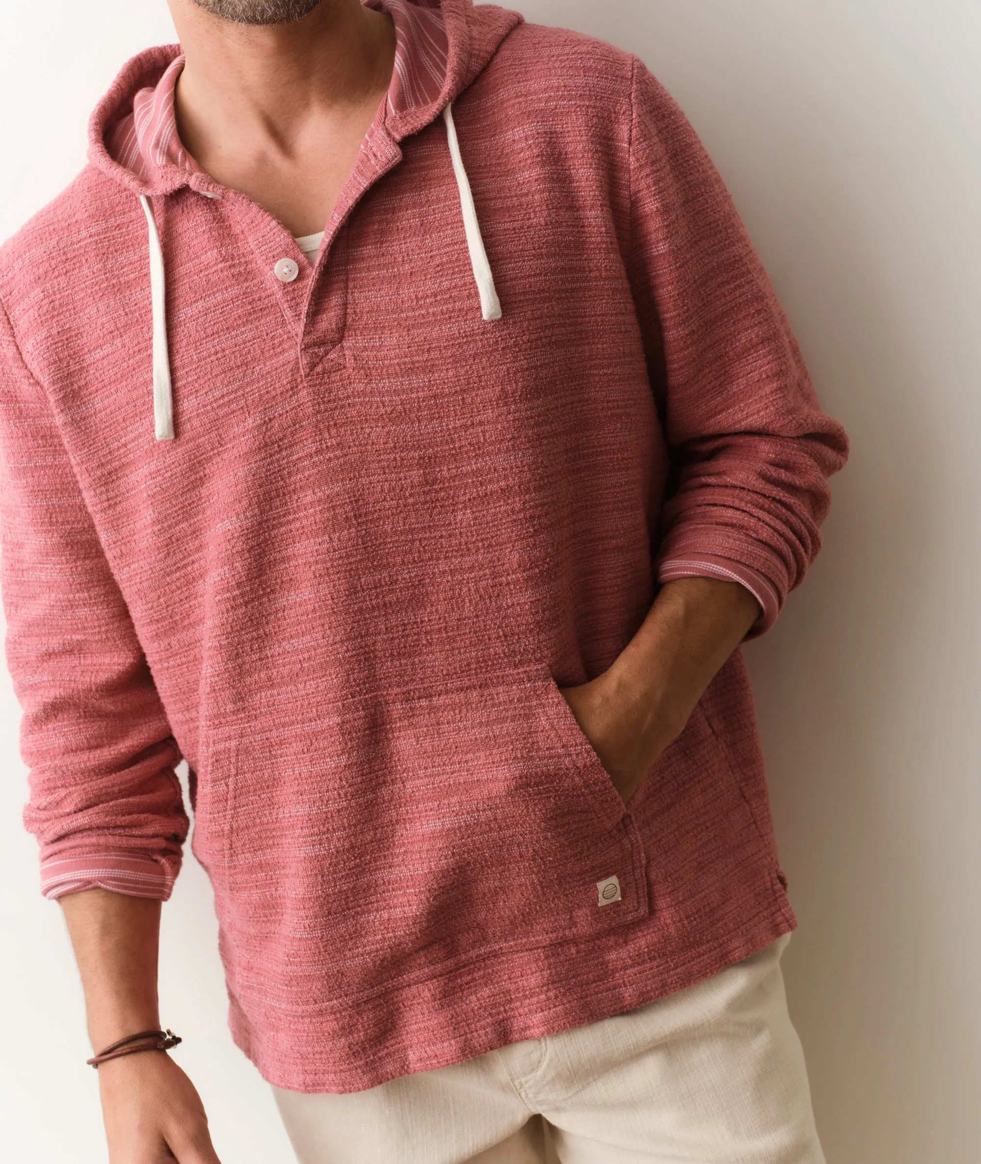 Portola Beach Hoodie sold by Marine Layer product image thumbnail 2