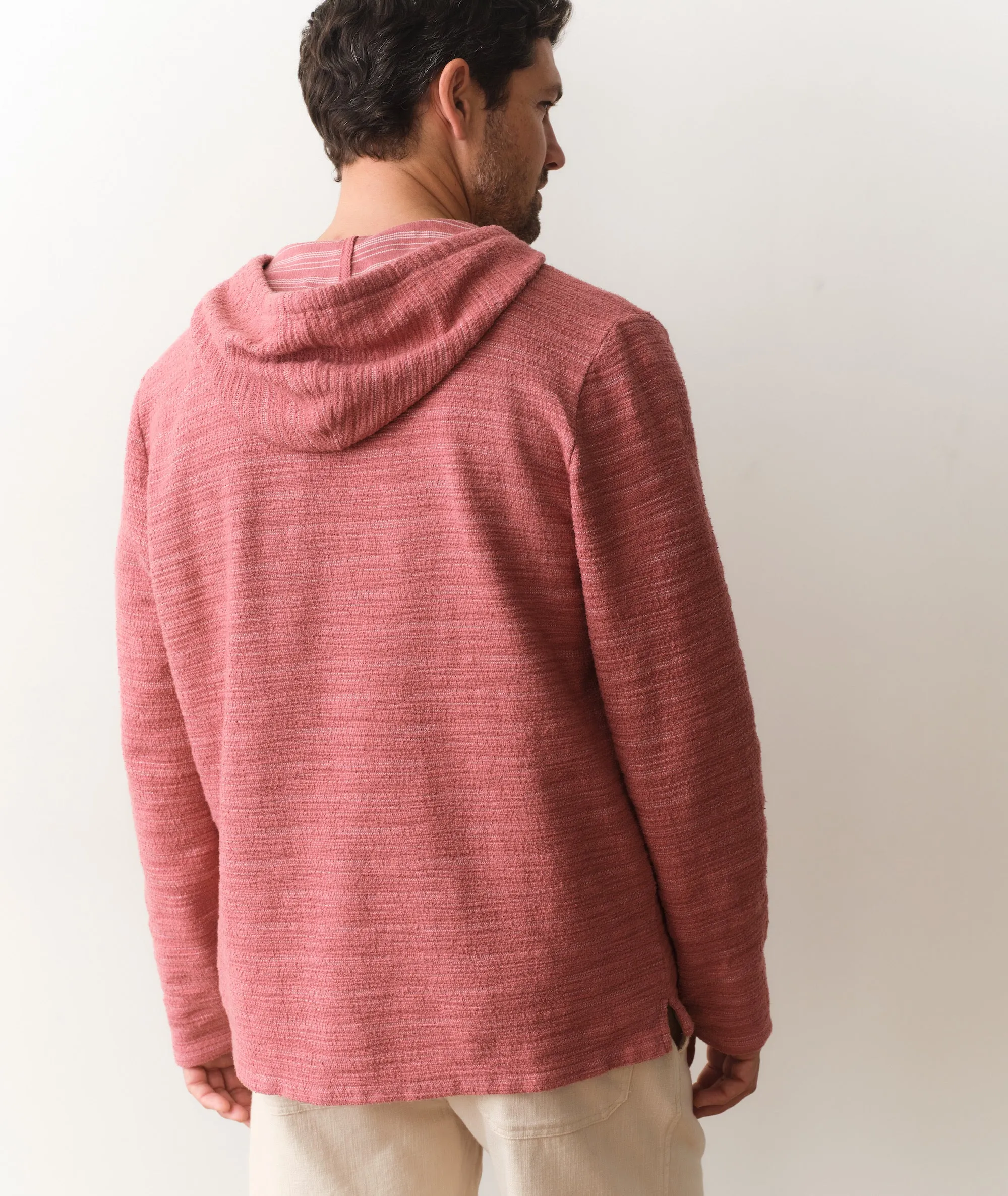 Portola Beach Hoodie sold by Marine Layer product image thumbnail 3