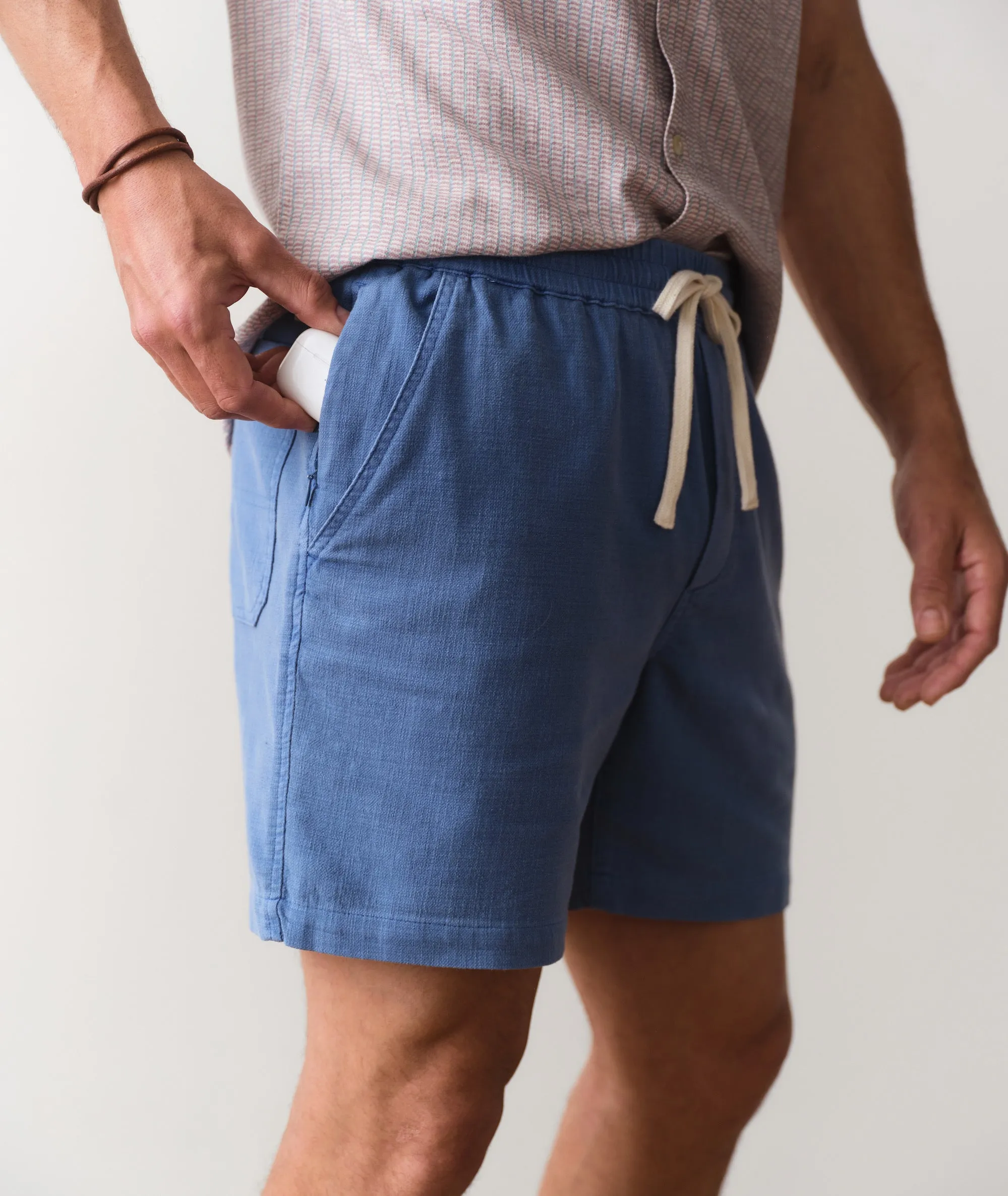 6" Saturday Beach Short sold by Marine Layer product image thumbnail 3