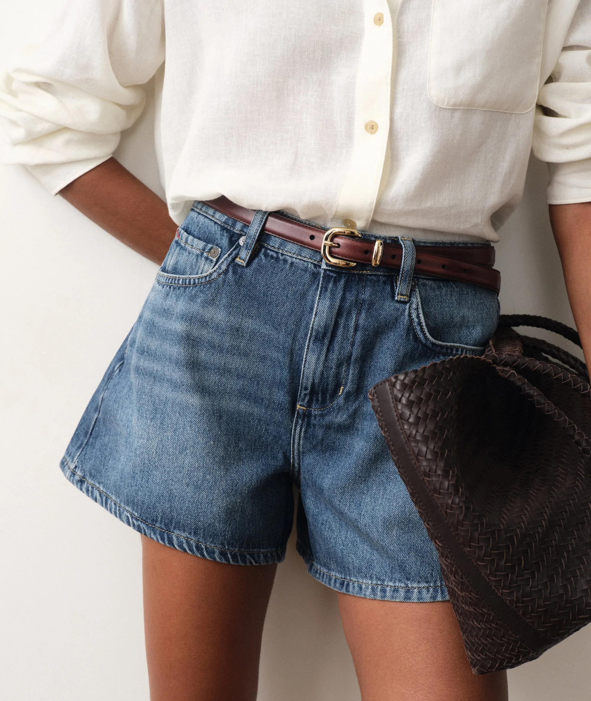 90s Denim Short sold by Marine Layer product image thumbnail 2